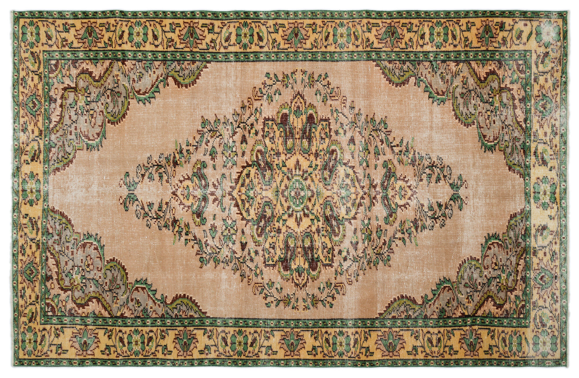 Apex Vintage Halı Retro 18771 186x286cm