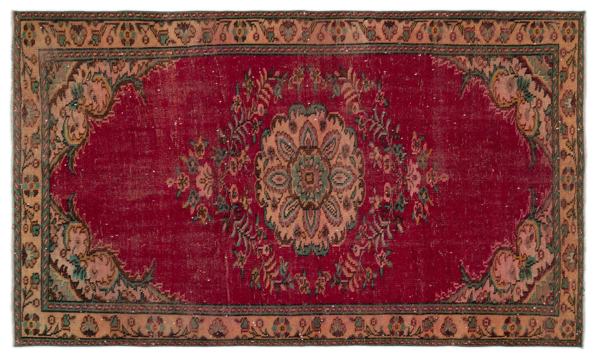 Apex Vintage Retro 18775 154 Cm X 265 Cm