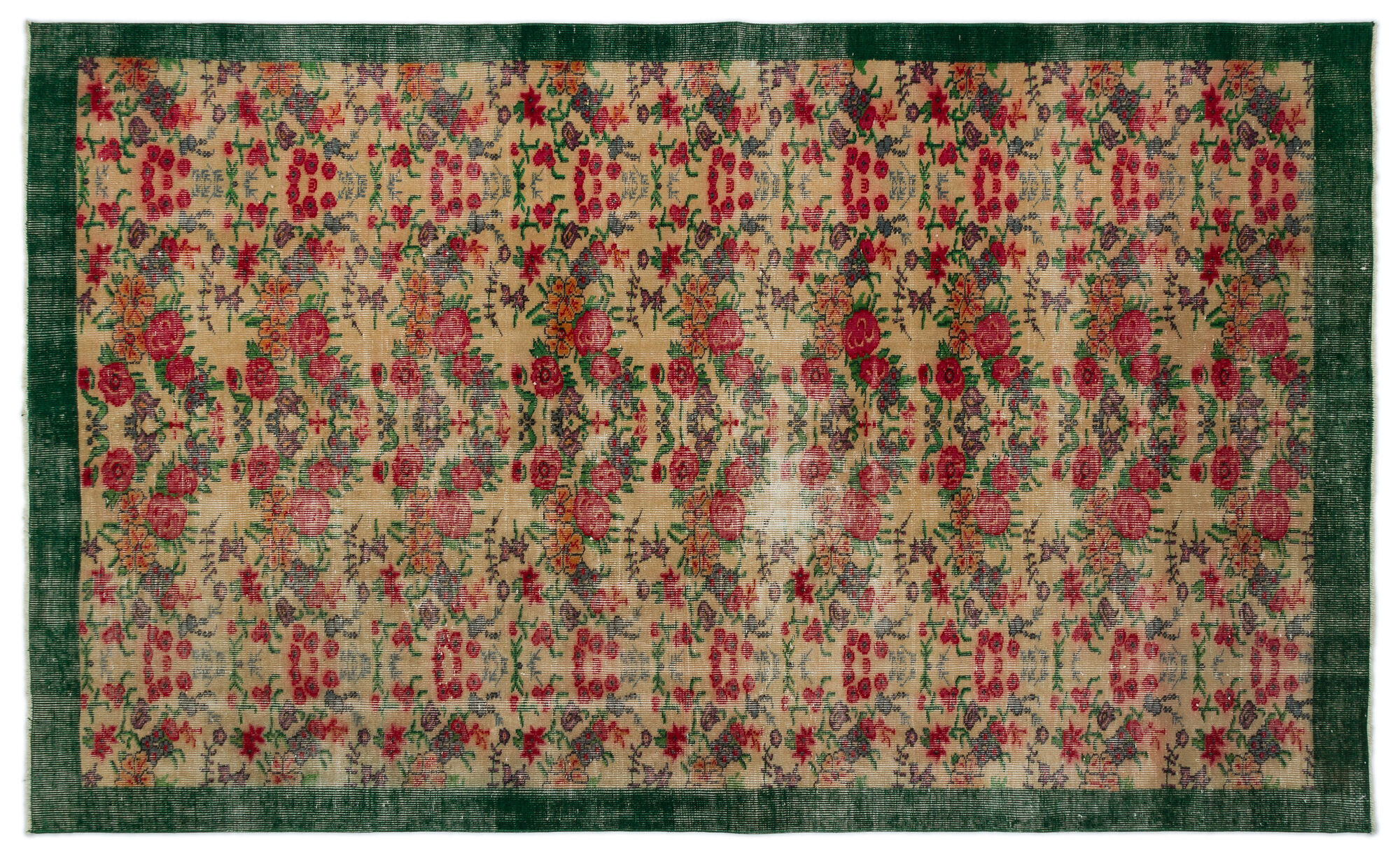 Apex Vintage Halı Retro 18783 180x300cm