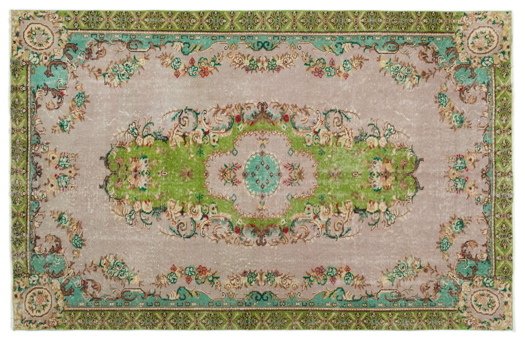 Apex Vintage Retro 18941 159 Cm X 245 Cm