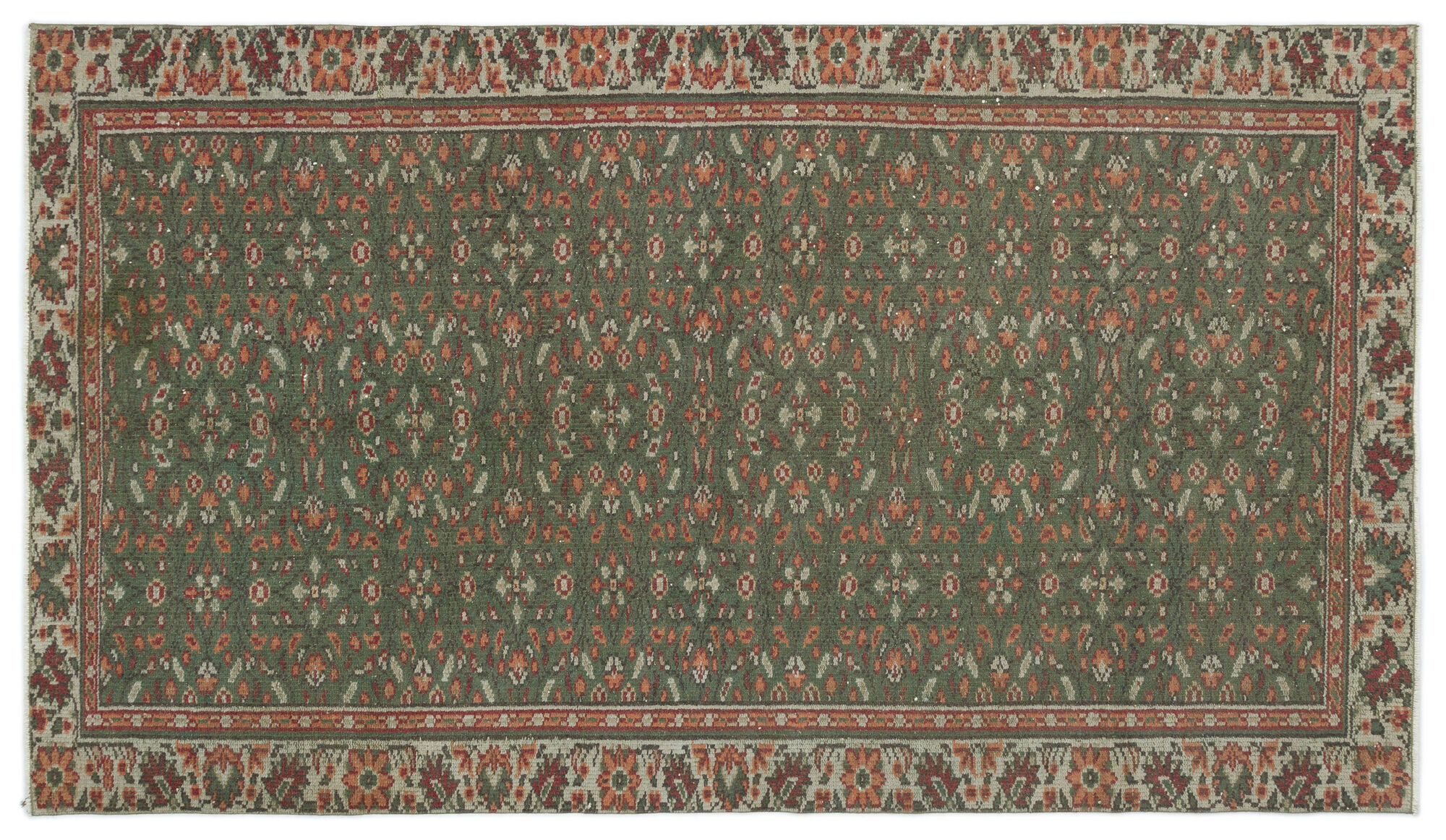 Apex Vintage Halı Retro 18952 157x273cm