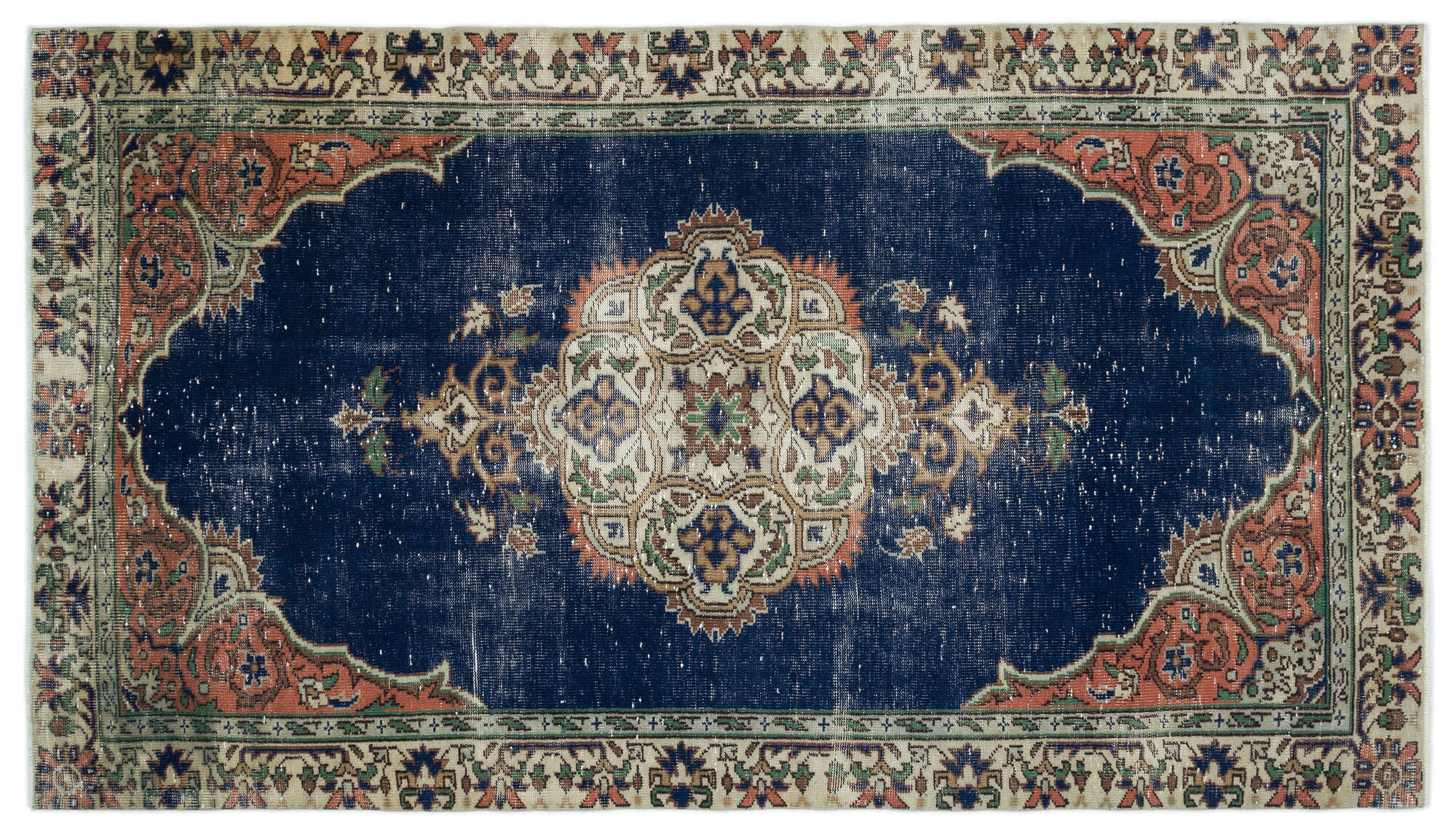 Apex Vintage Retro 19745 165 Cm X 288 Cm