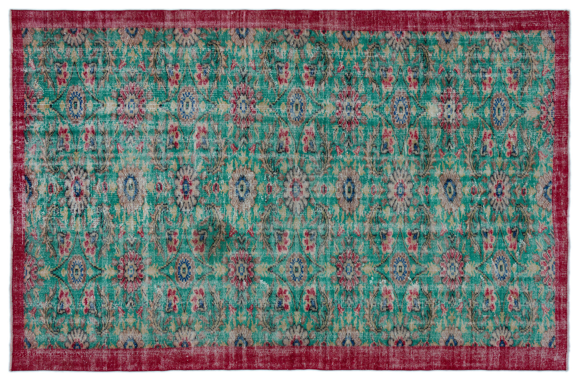 Apex Vintage Halı Retro 22677 187x288cm