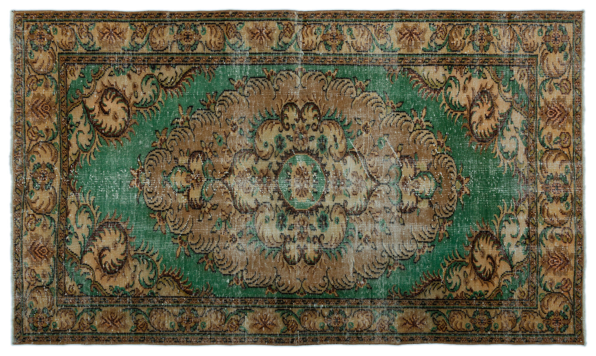 Apex Vintage Retro 22726 166 Cm X 275 Cm