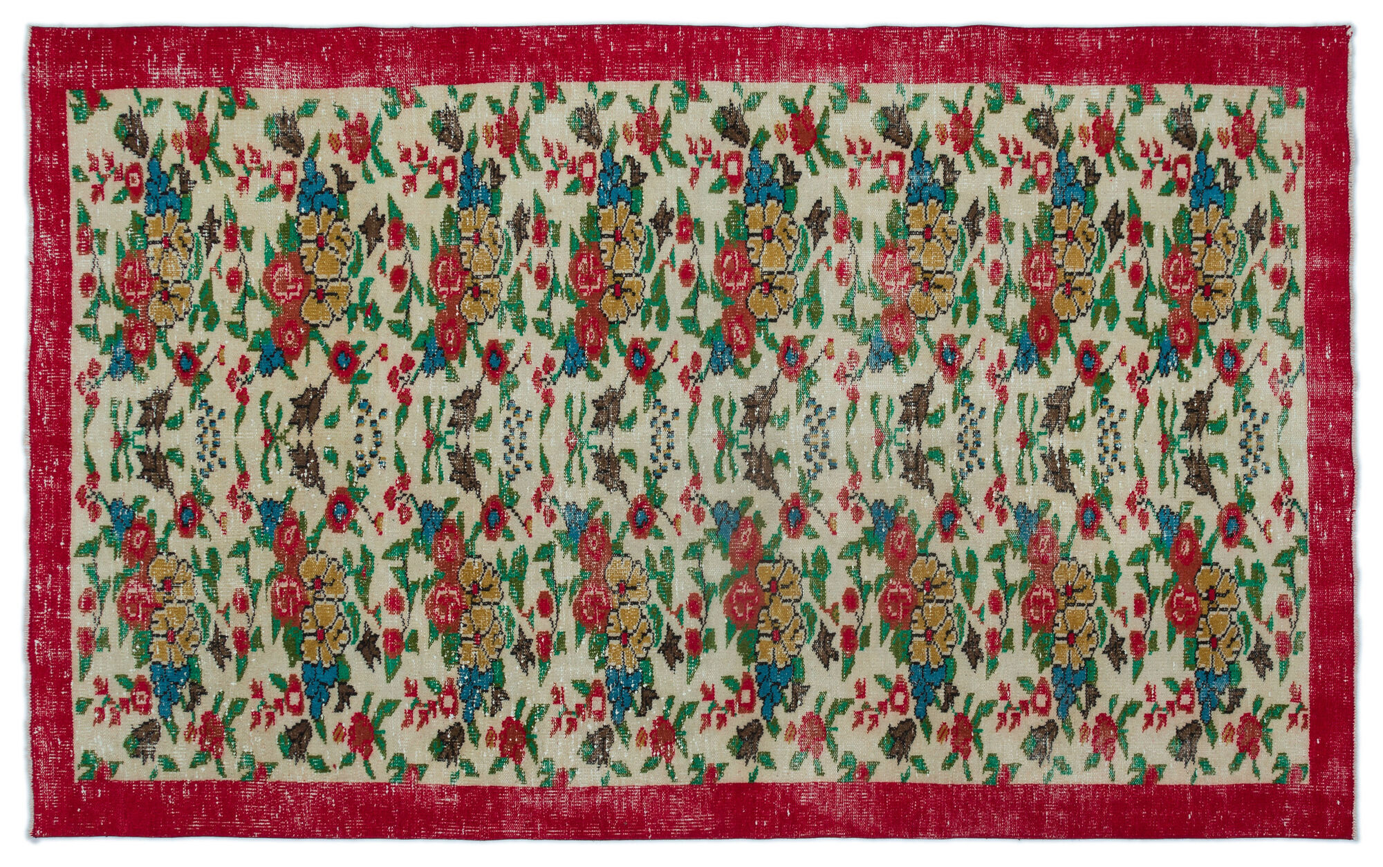 Apex Vintage Halı Retro 22855 164x268cm