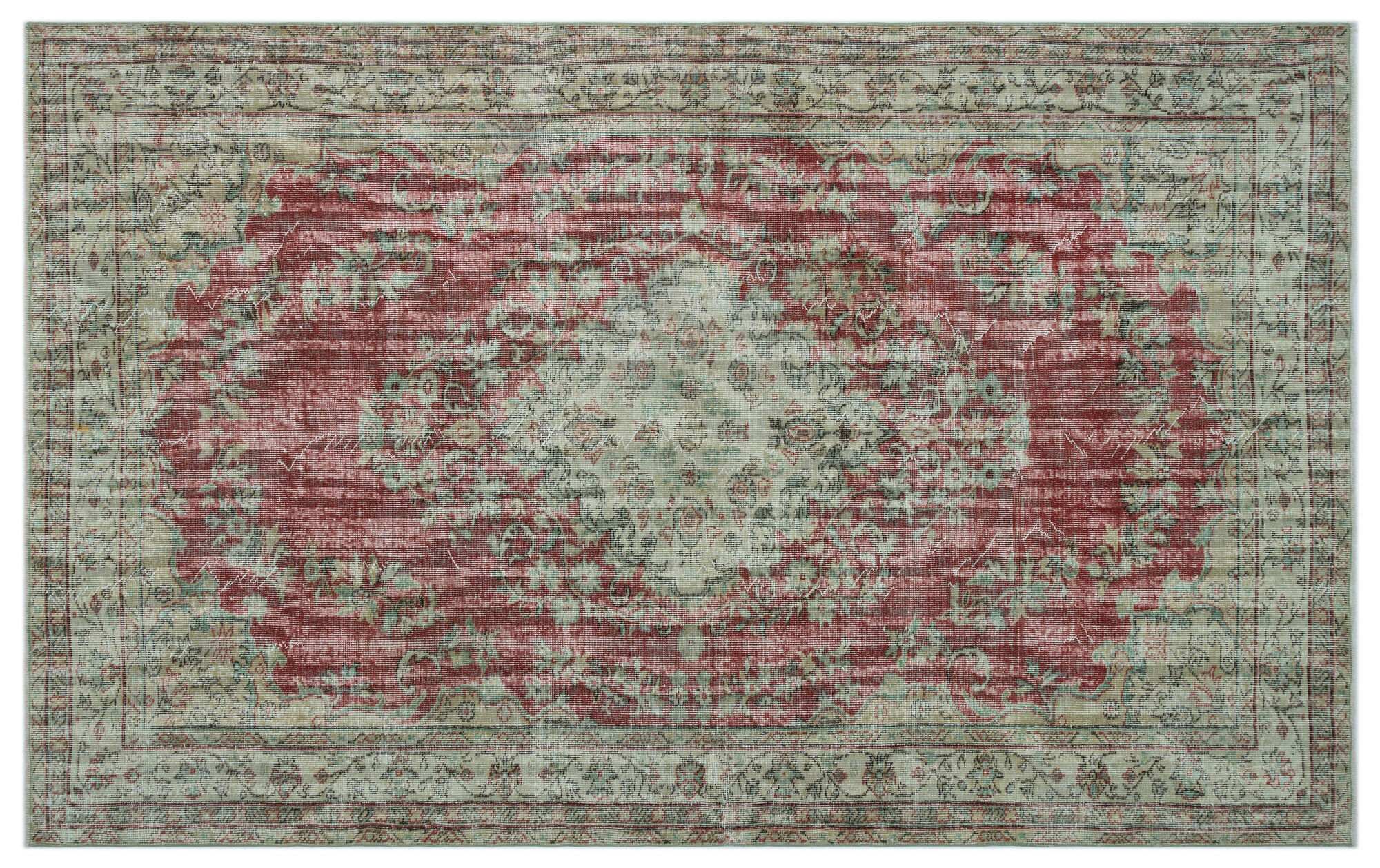 Apex Vintage Retro 23305 180 Cm X 289 Cm