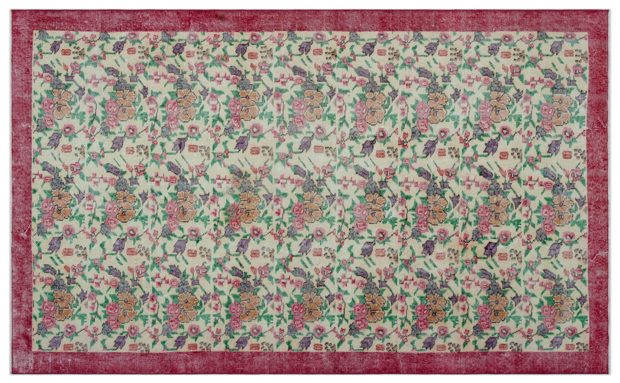 Apex Vintage Halı Retro 23574 165x267cm