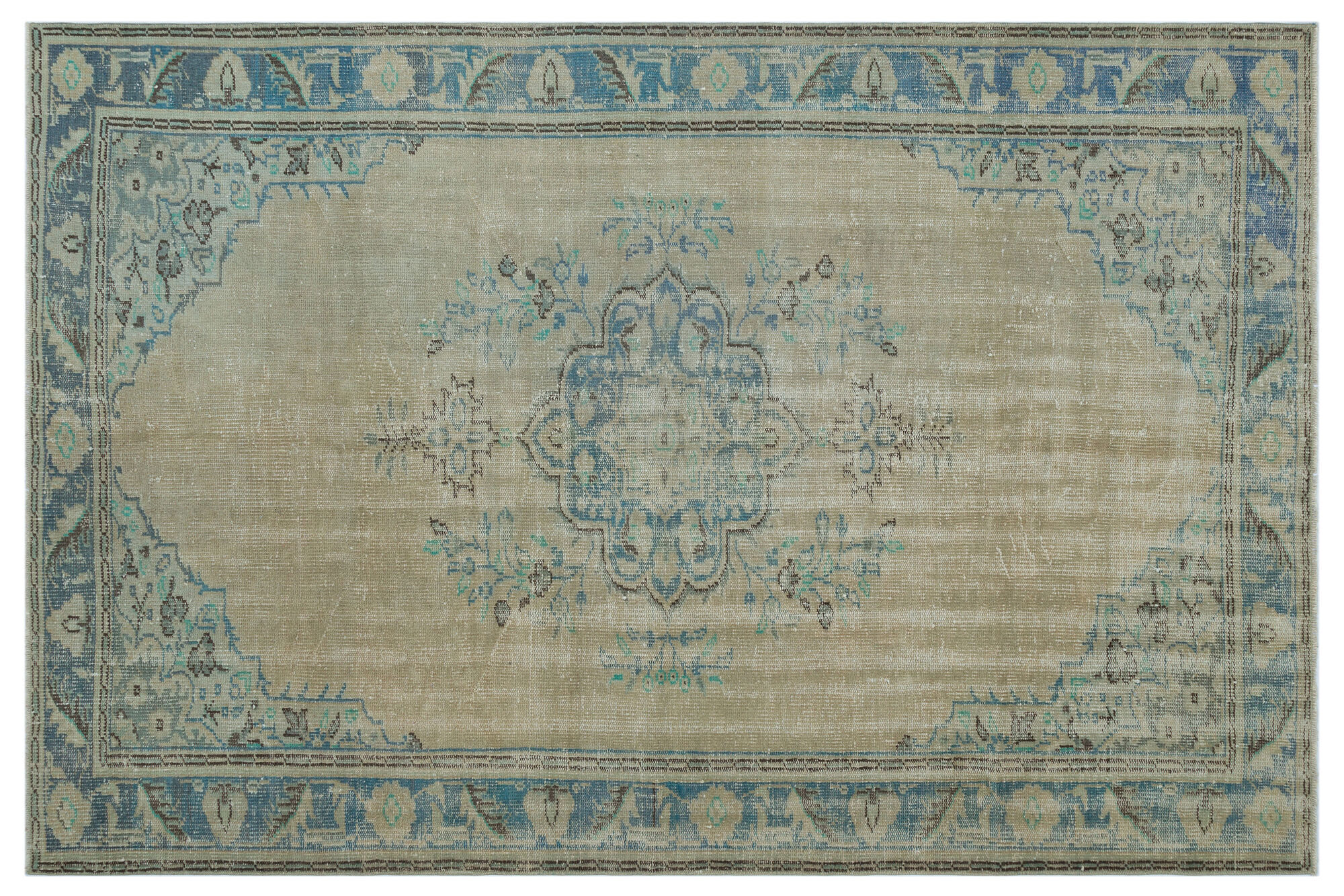 Apex Vintage Halı Retro 25849 173x262cm