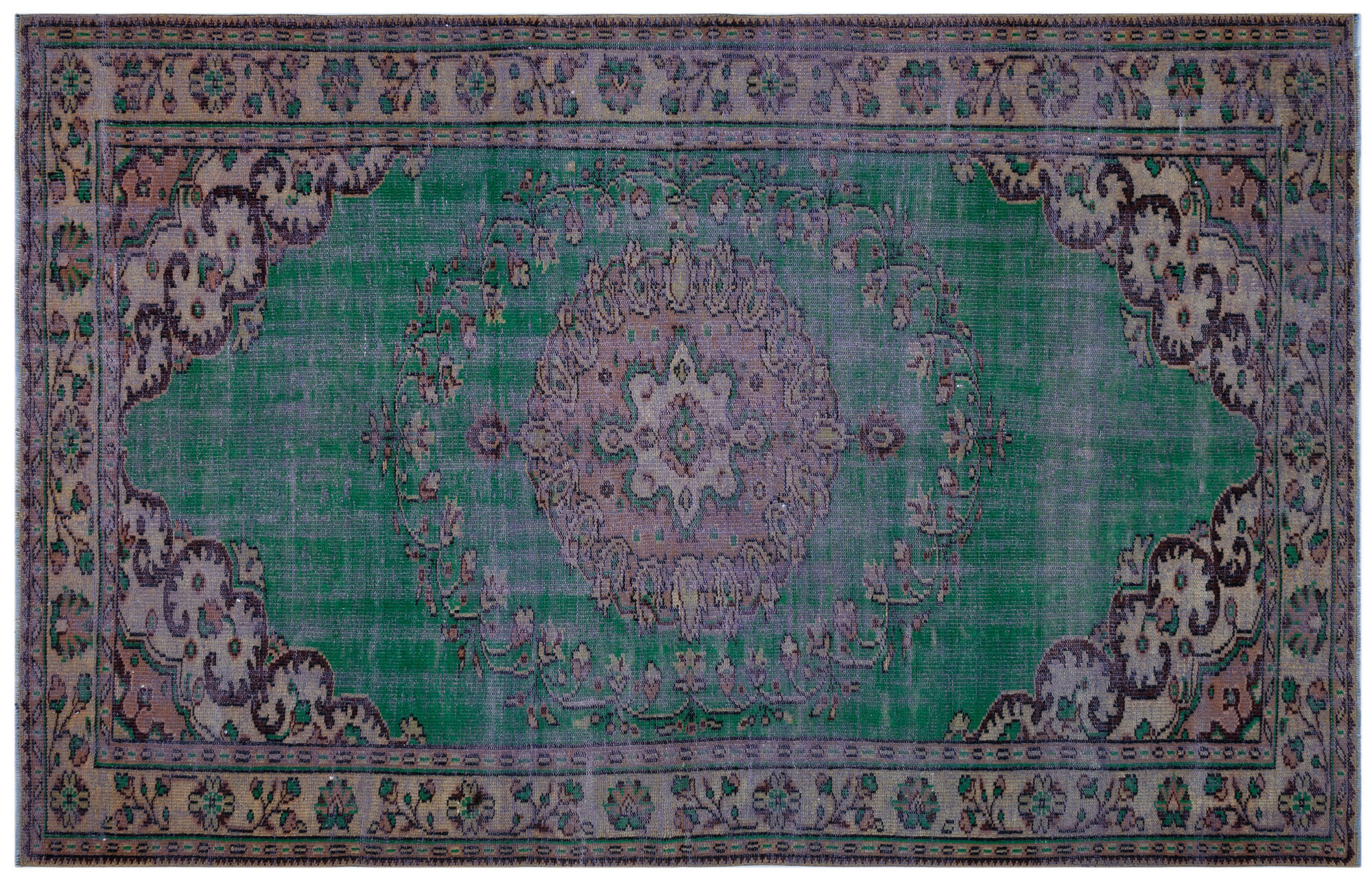 Apex Vintage Halı Retro 26874 185x286cm