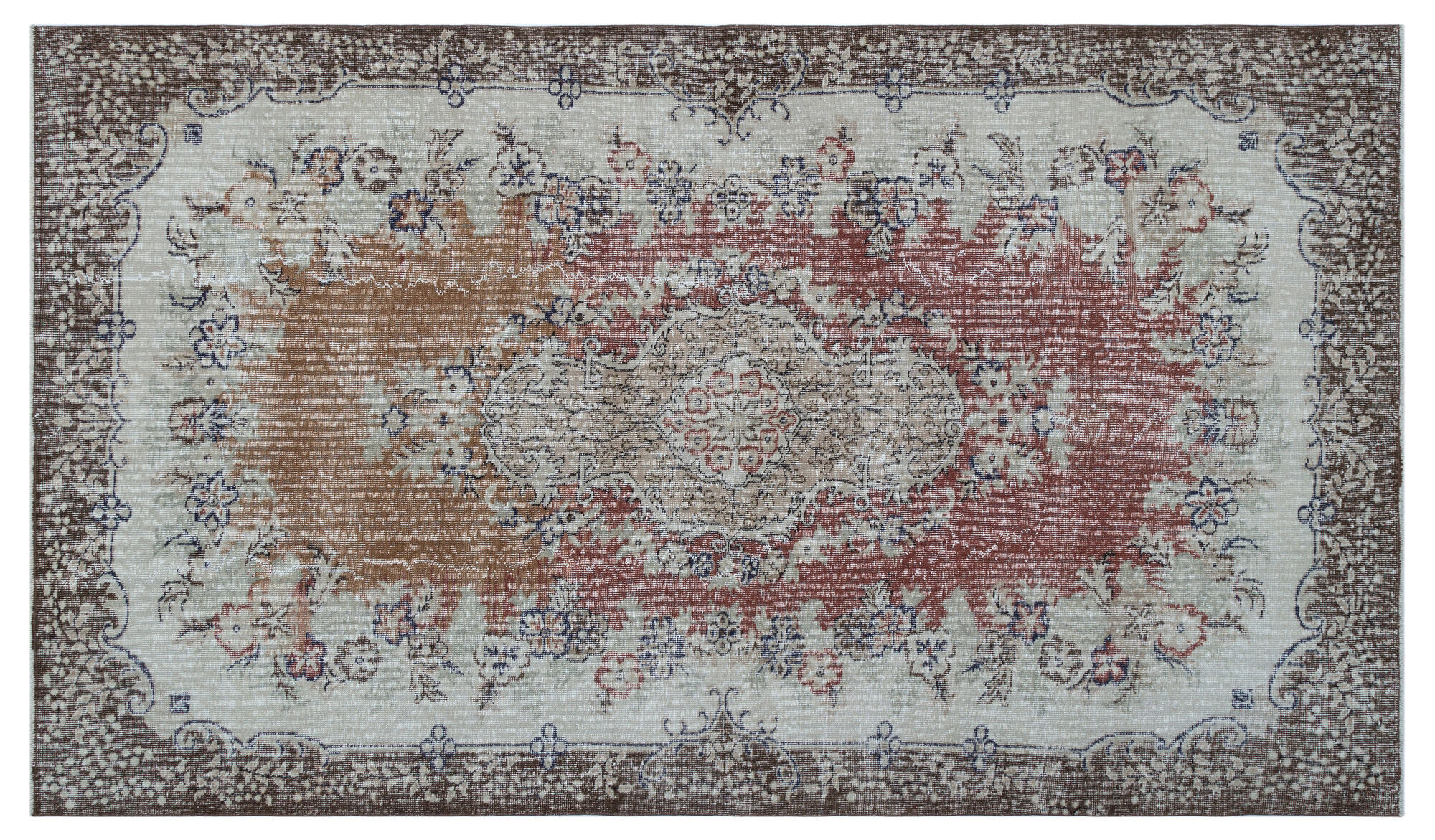 Apex Vintage Halı Retro 27063 177x296cm