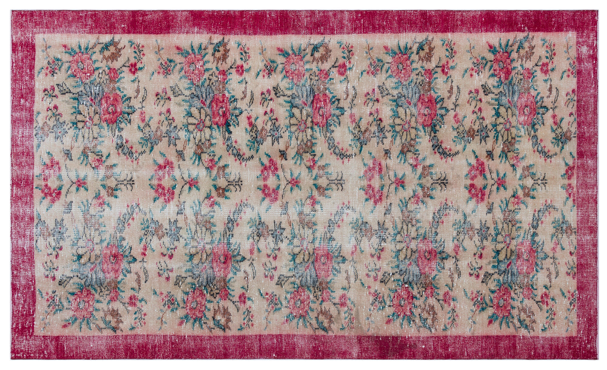 Apex Vintage Halı Retro 27310 151x256cm