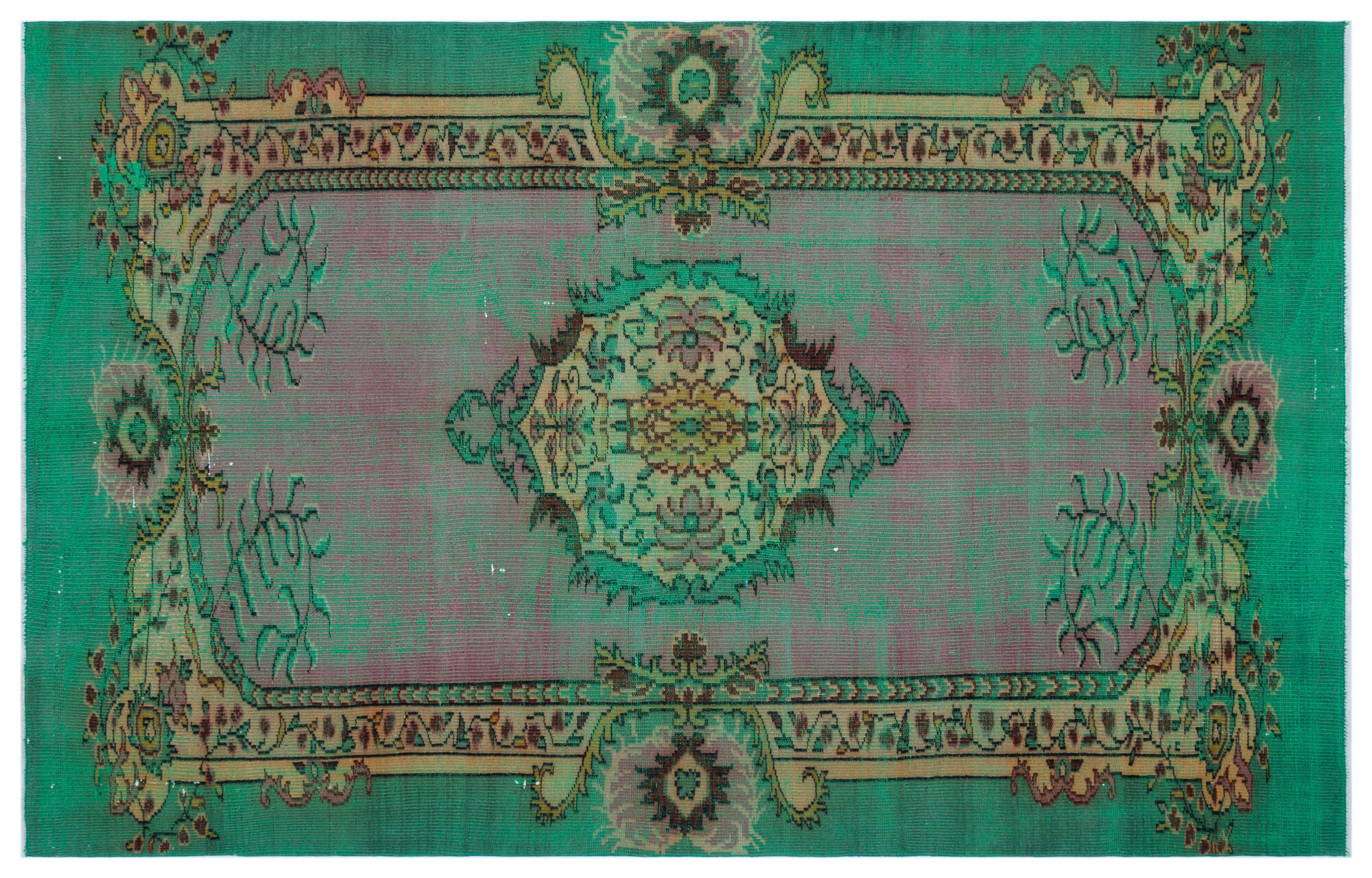 Apex Vintage Halı Retro 27910 175x283cm