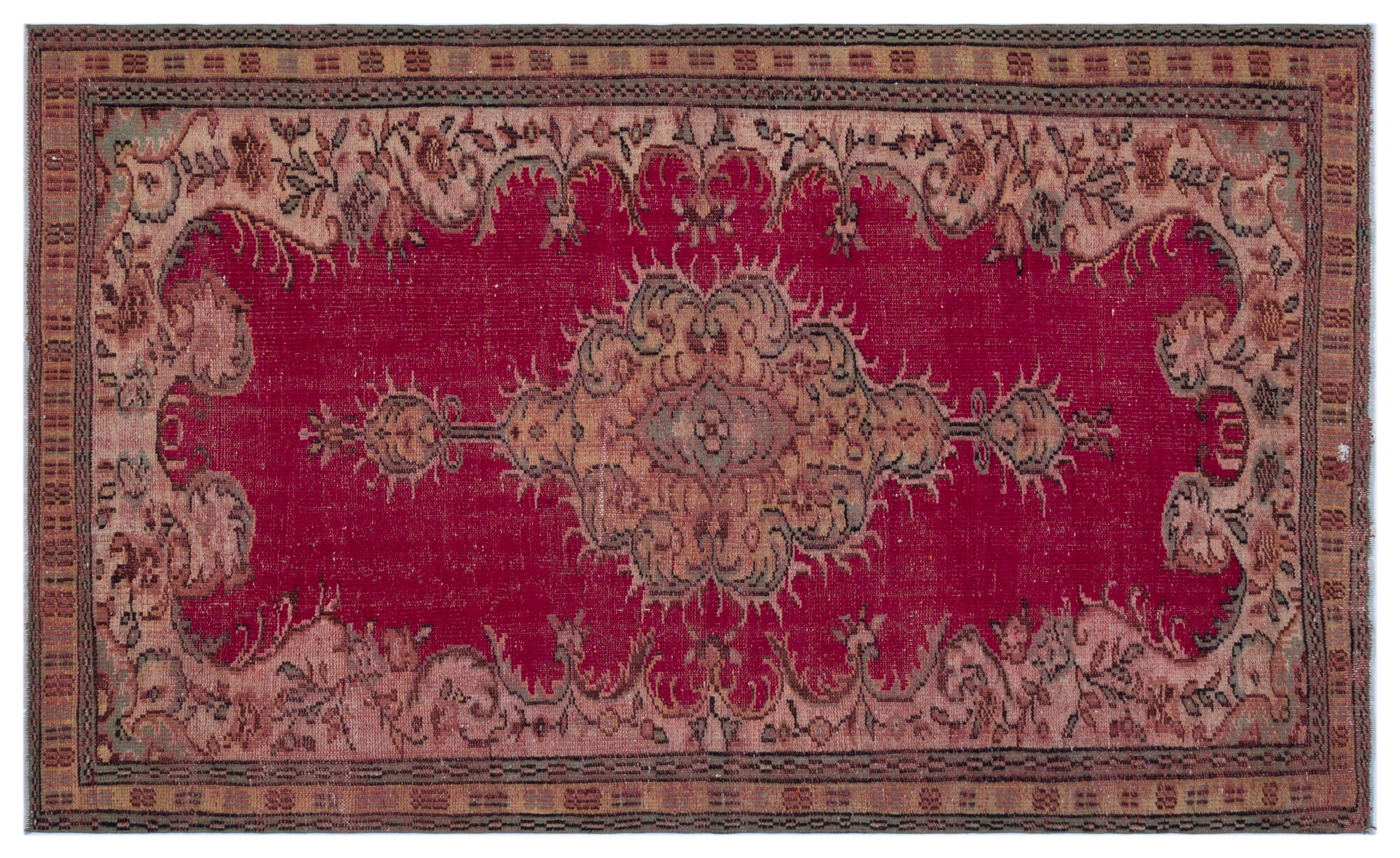 Apex Vintage Halı Retro 27915 154x262cm