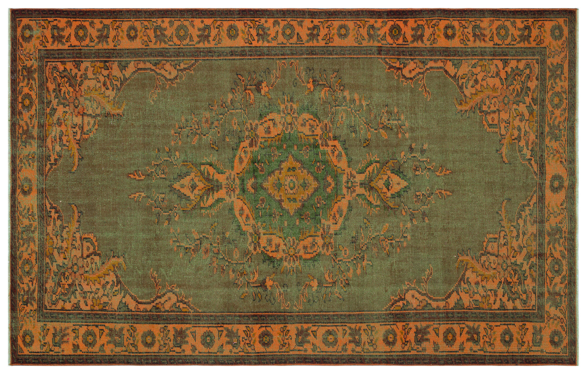 Apex Vintage Halı Retro 28231 176x284cm