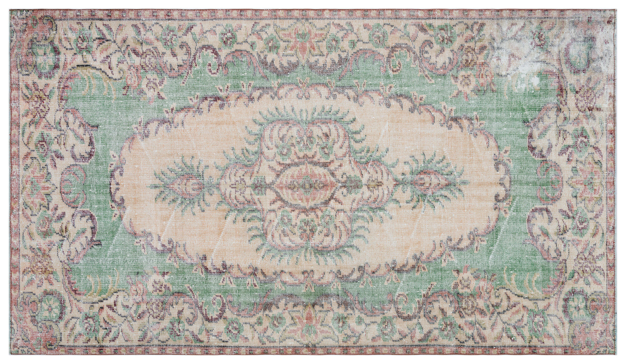 Apex Vintage Retro 28299 151 Cm X 267 Cm