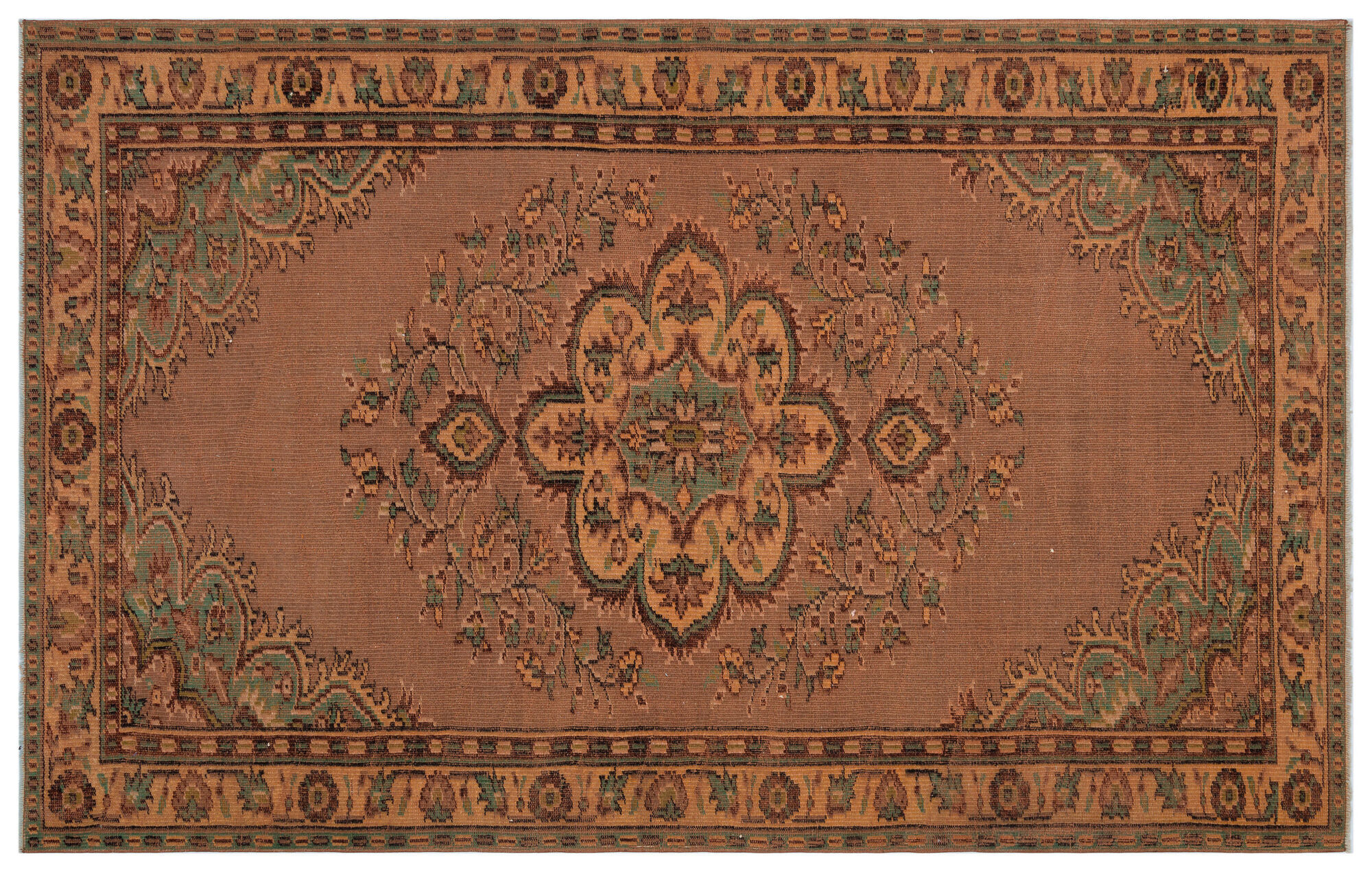 Apex Vintage Halı Retro 28321 172x274cm