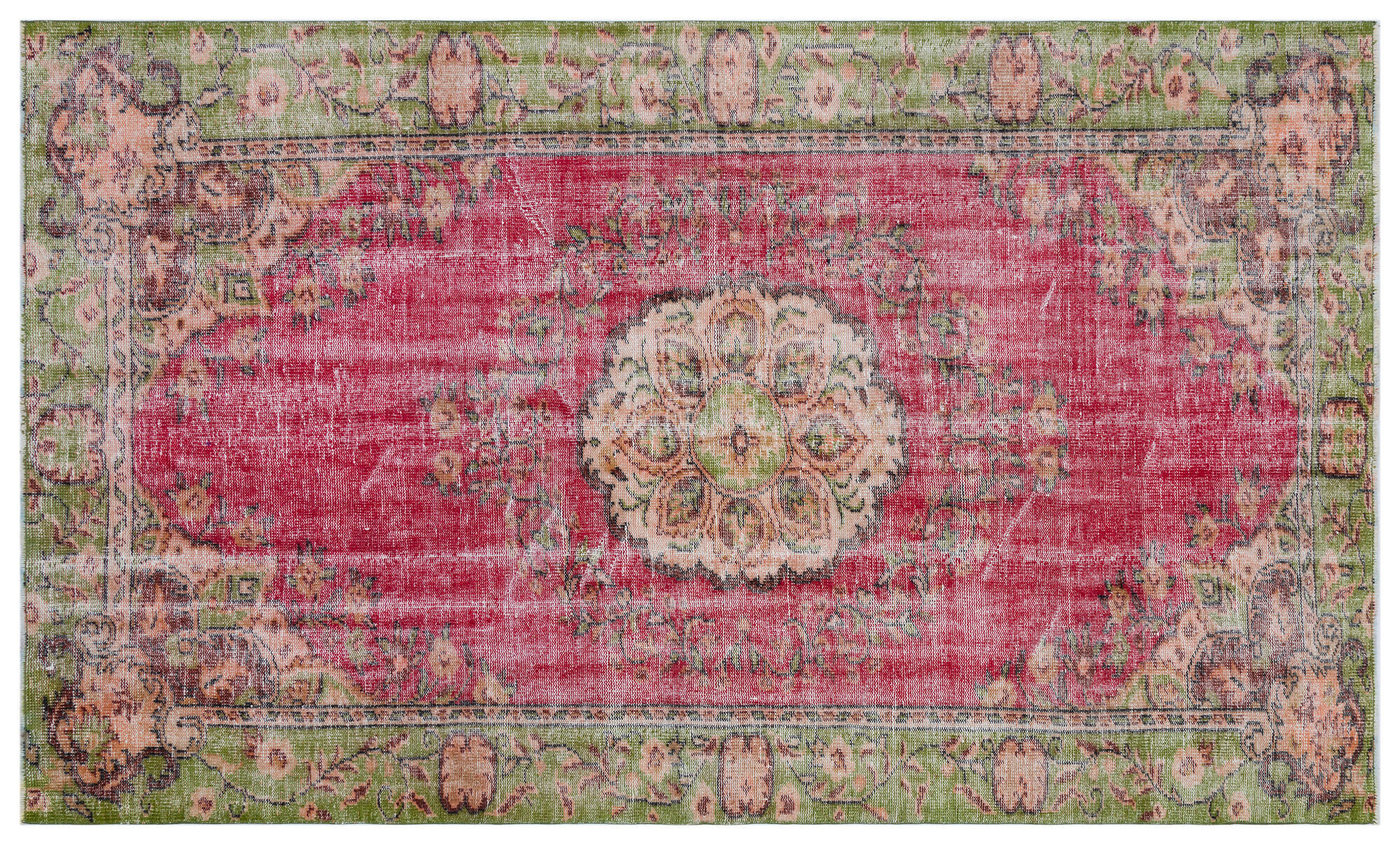 Apex Vintage Halı Retro 28507 175x289cm