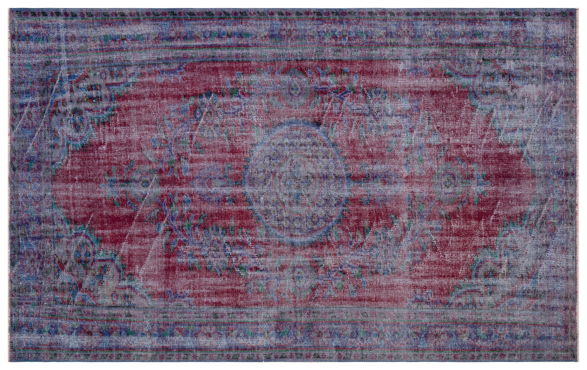 Apex Vintage Halı Retro 28652 181x287cm