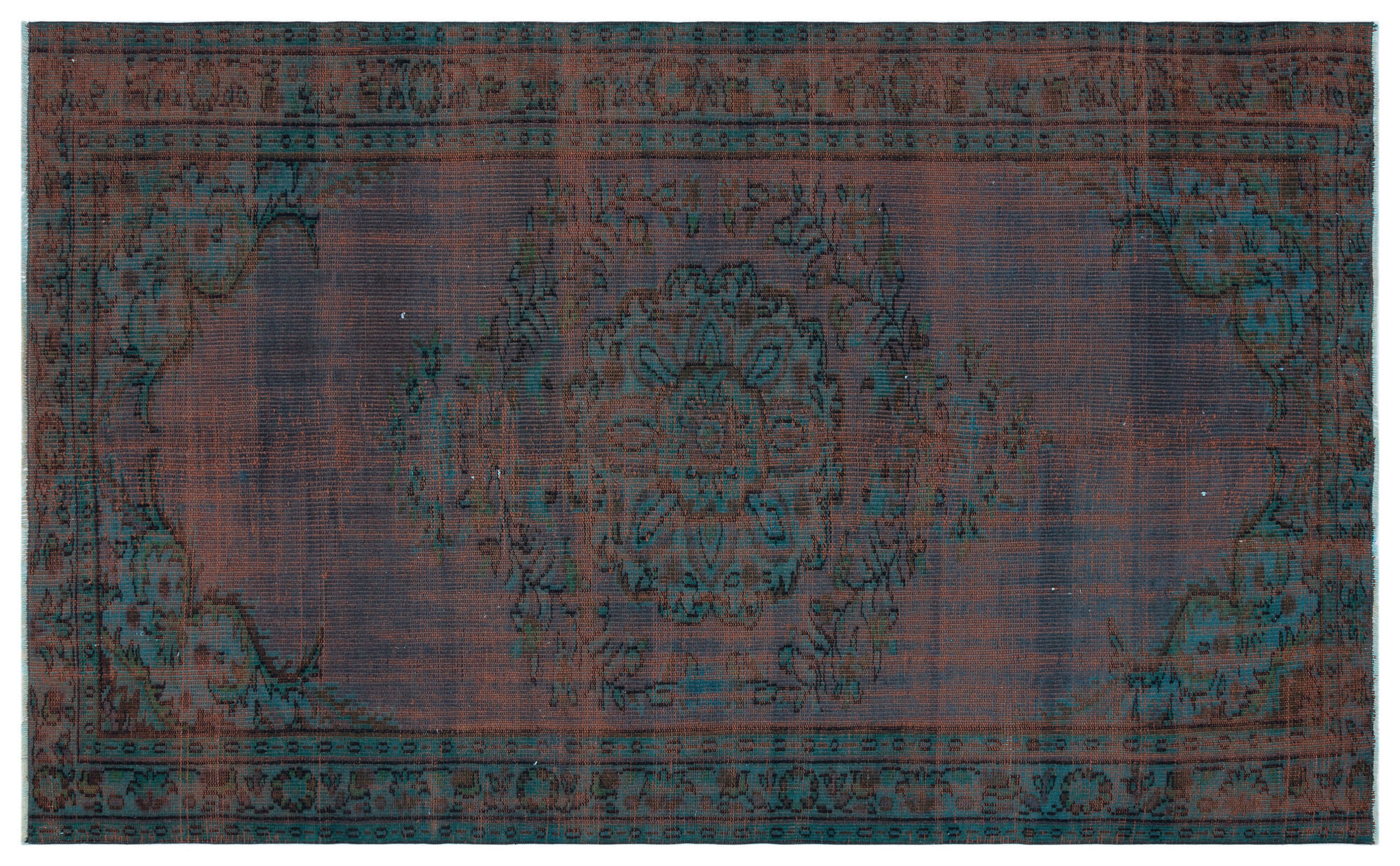 Apex Vintage Halı Retro 28697 157x249cm