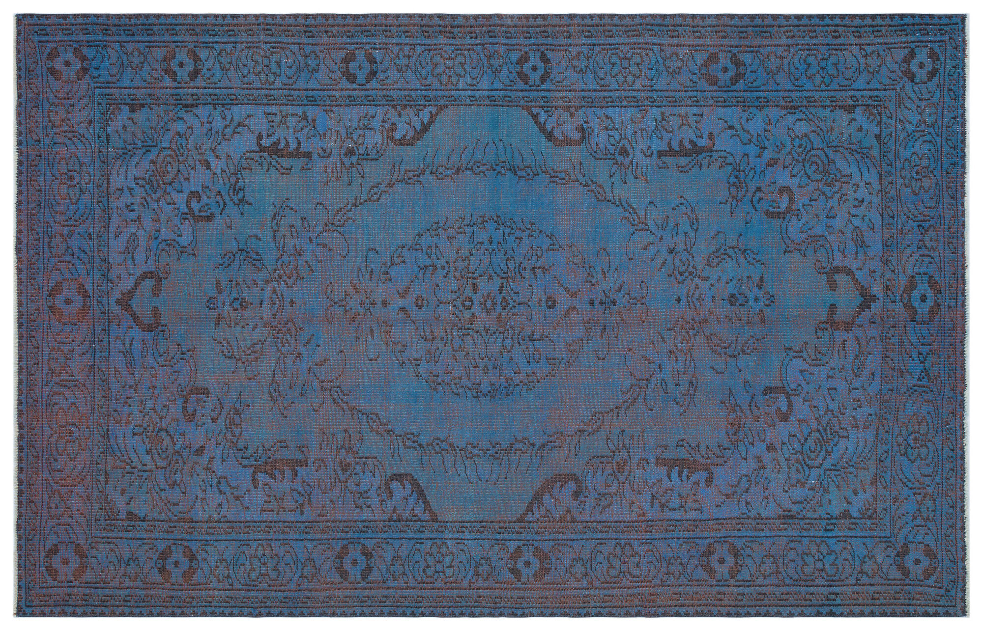 Apex Vintage Halı Retro 28699 184x280cm