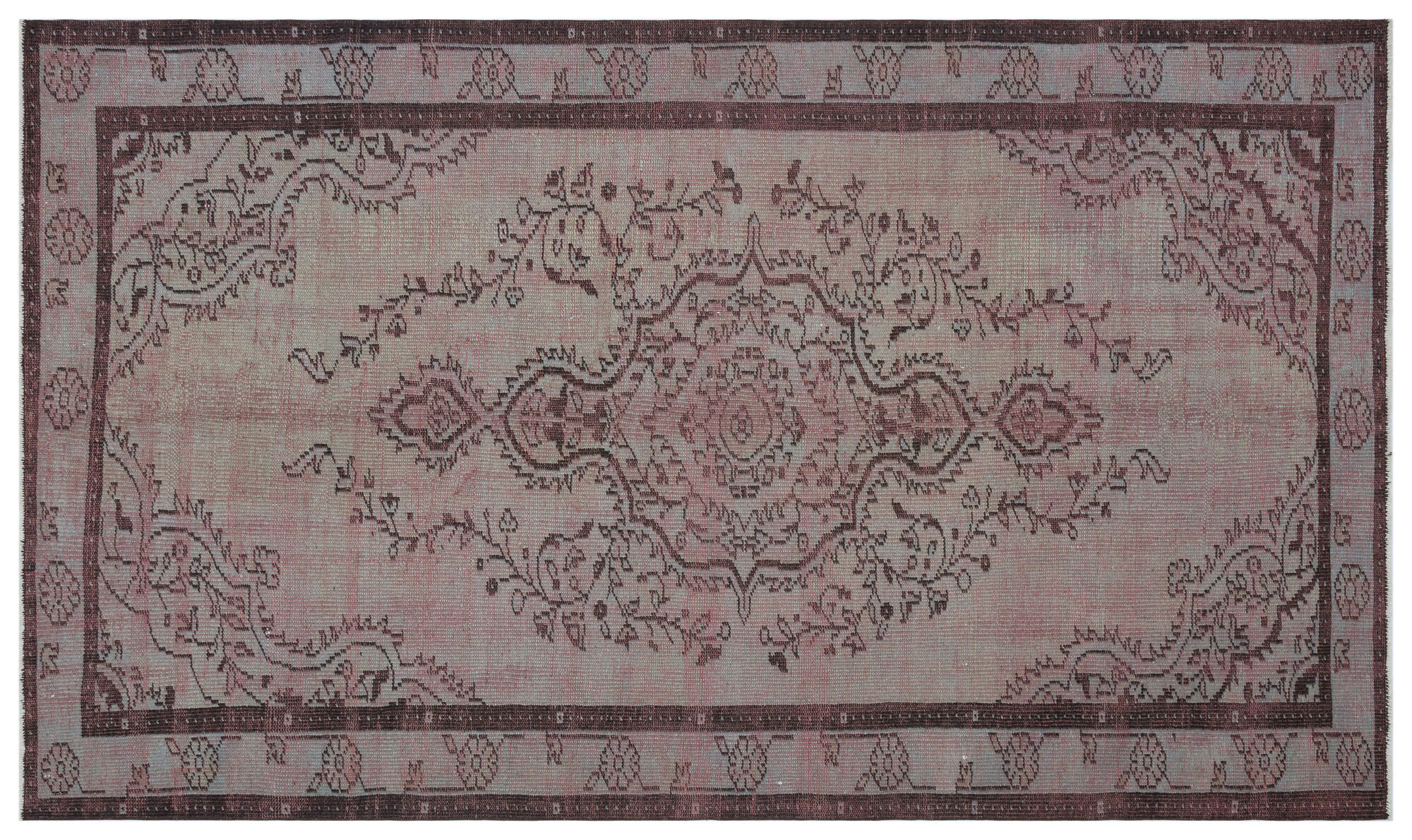 Apex Vintage Halı Retro 28830 164x281cm