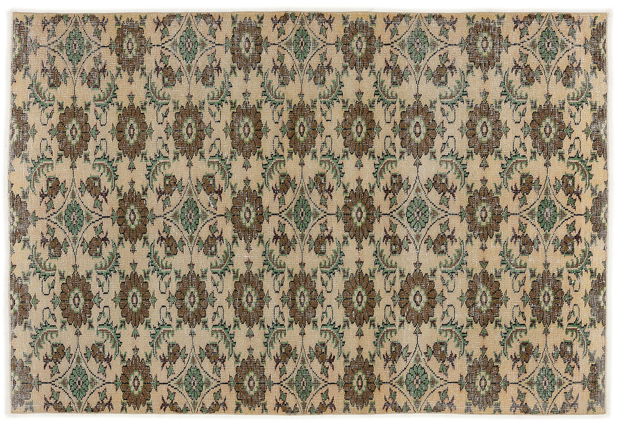 Apex Vintage Halı Retro 7778 167x248cm