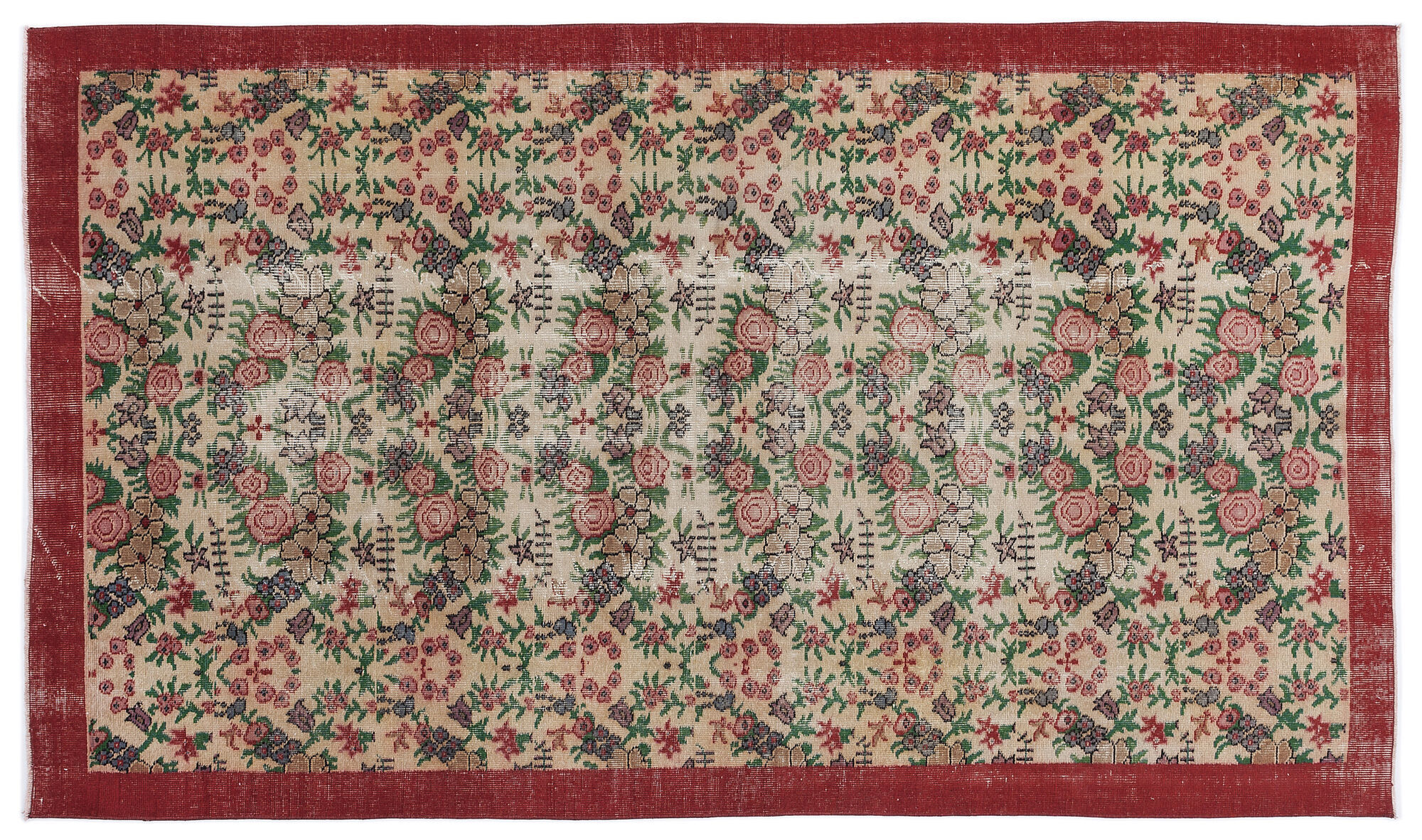 Apex Vintage Halı Retro 8219 163x285cm