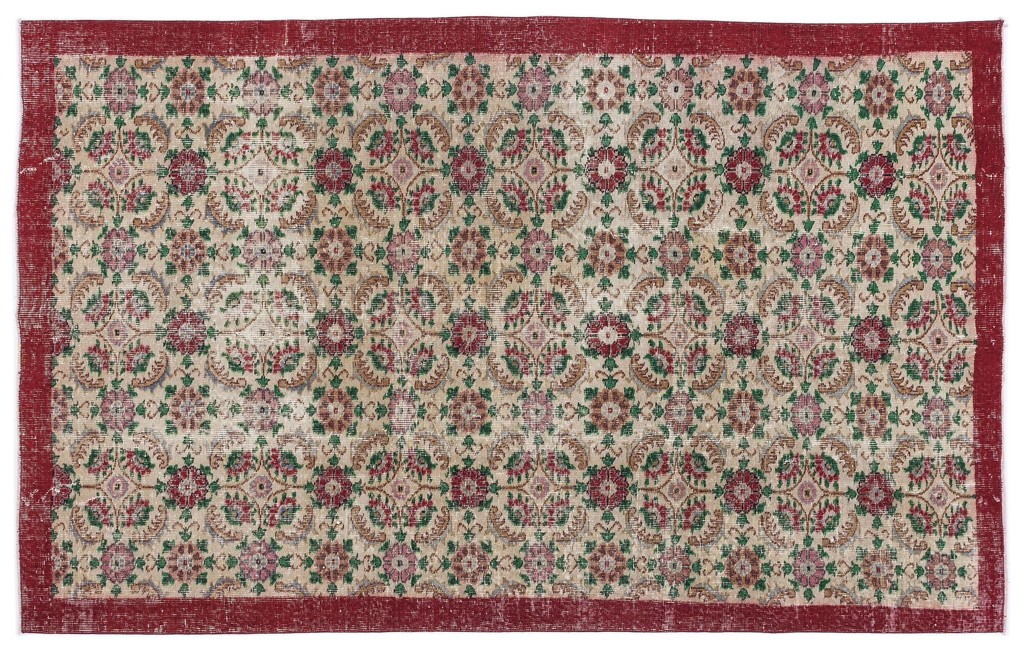 Apex Vintage Halı Retro 8235 164x270cm