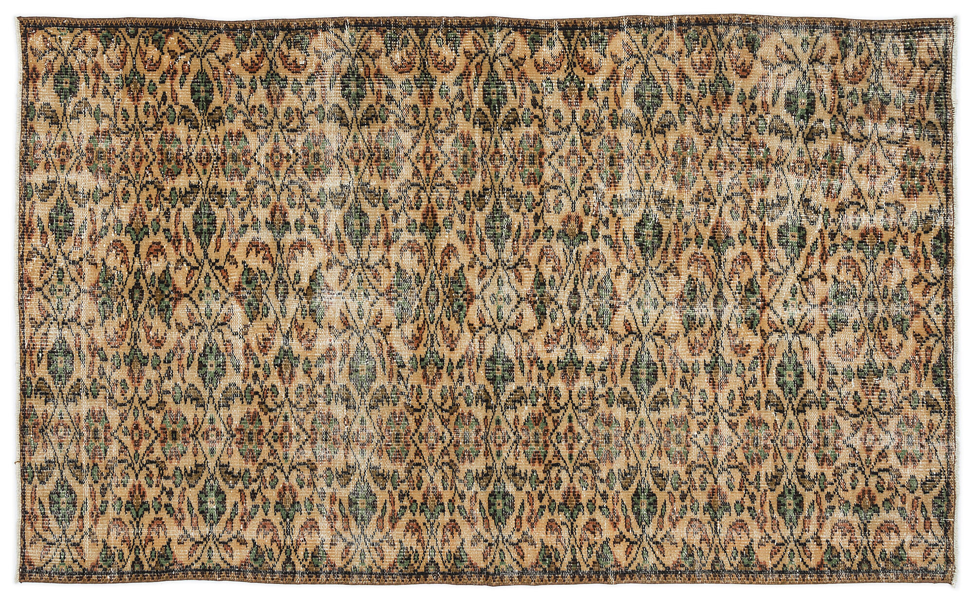Apex Vintage Halı Retro 9467 134x225cm