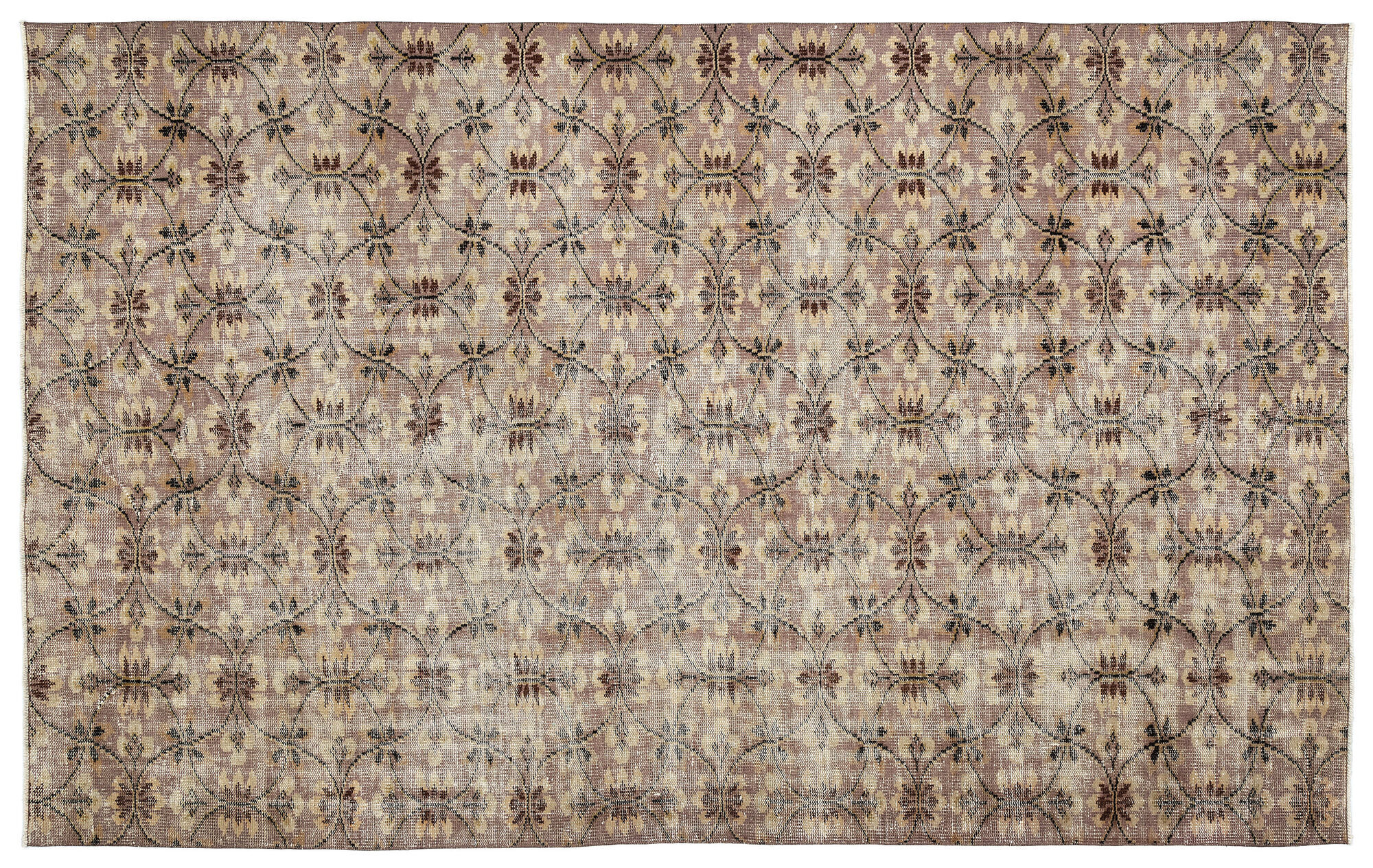 Apex Vintage Halı Retro 9679 181x293cm