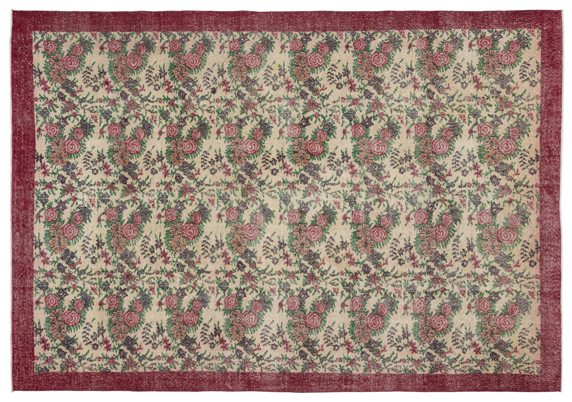 Apex Vintage Halı Retro 9700 229x330cm