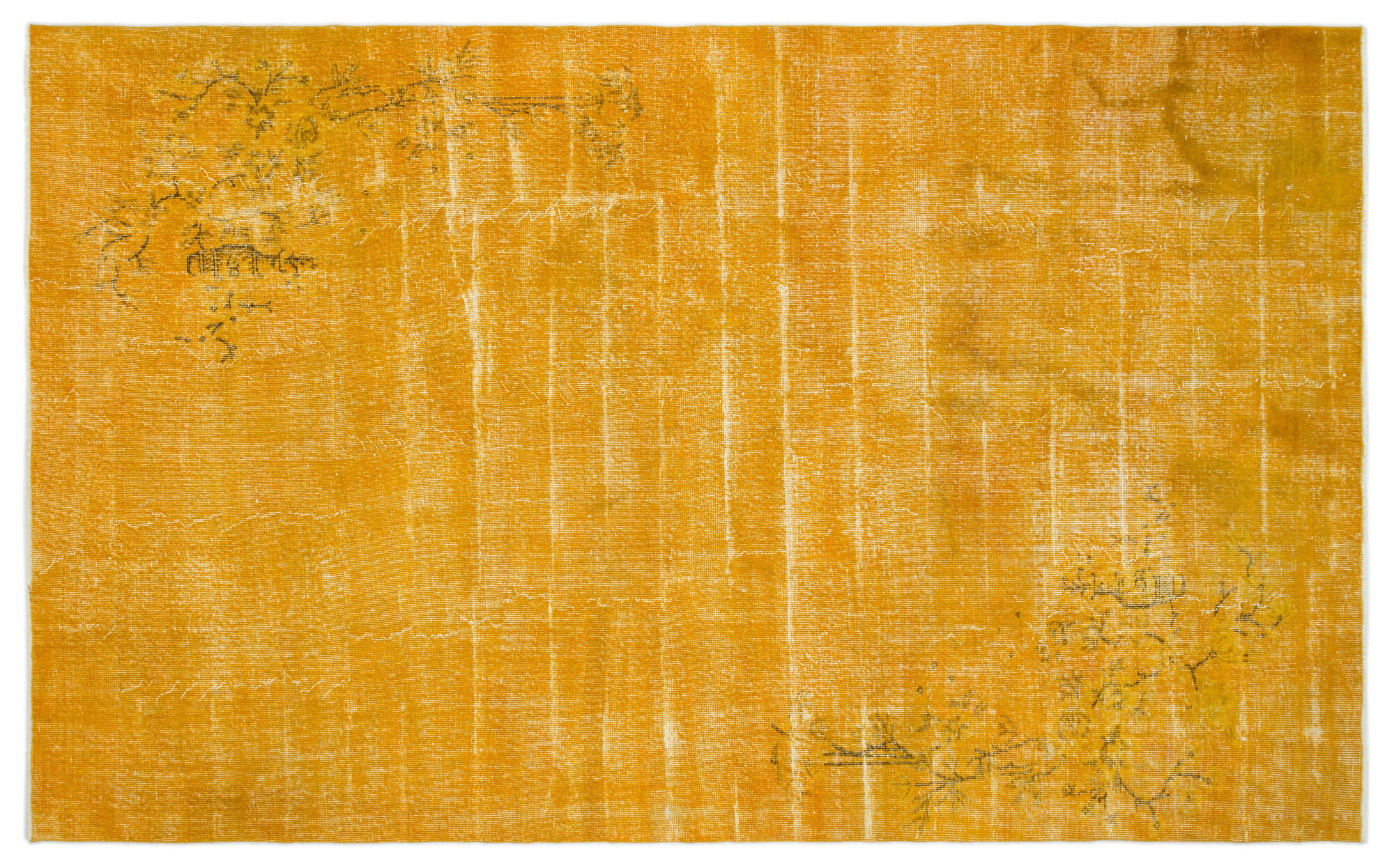 Apex Vintage Sarı 20024 195 Cm X 317 Cm