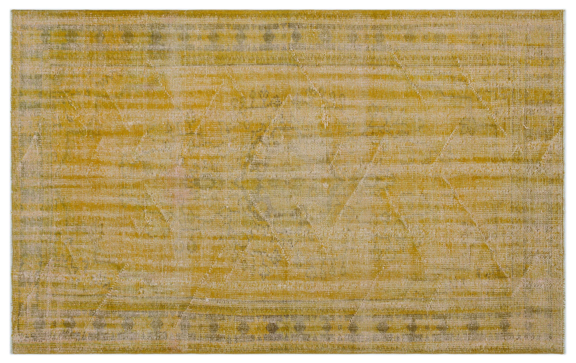 Apex Vintage Sarı 24326 157 Cm X 251 Cm