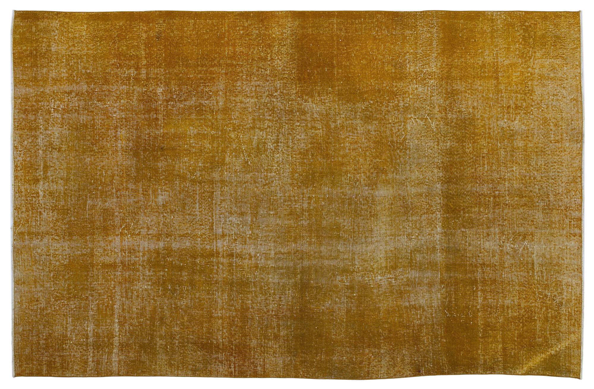 Apex Vintage Halı Sarı 8438 198x315cm