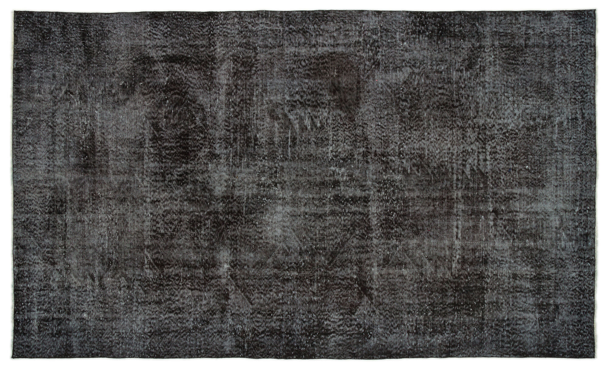 Apex Vintage Halı Siyah 17439 168x285cm