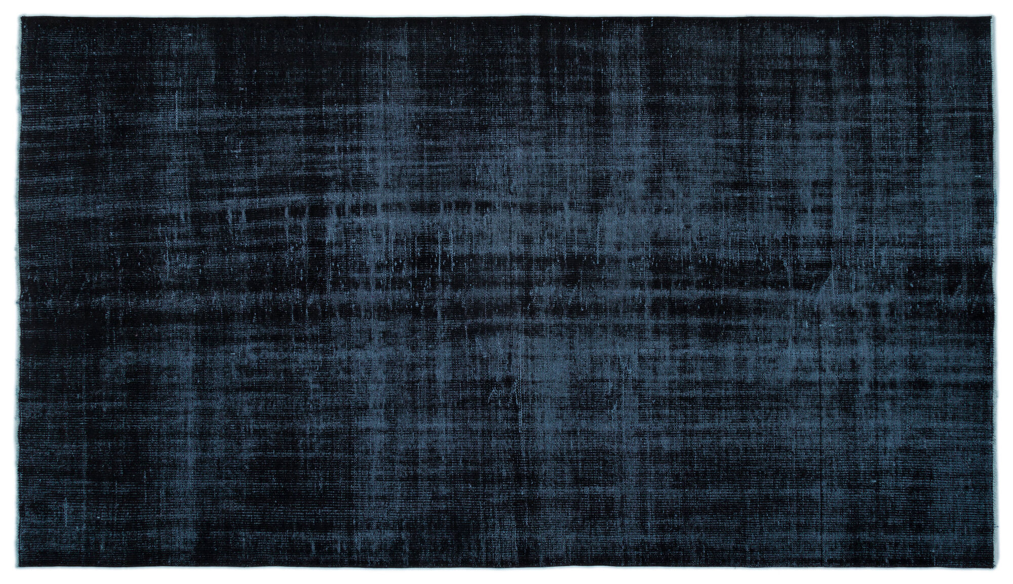 Apex Vintage Halı Siyah 22909 176x320cm