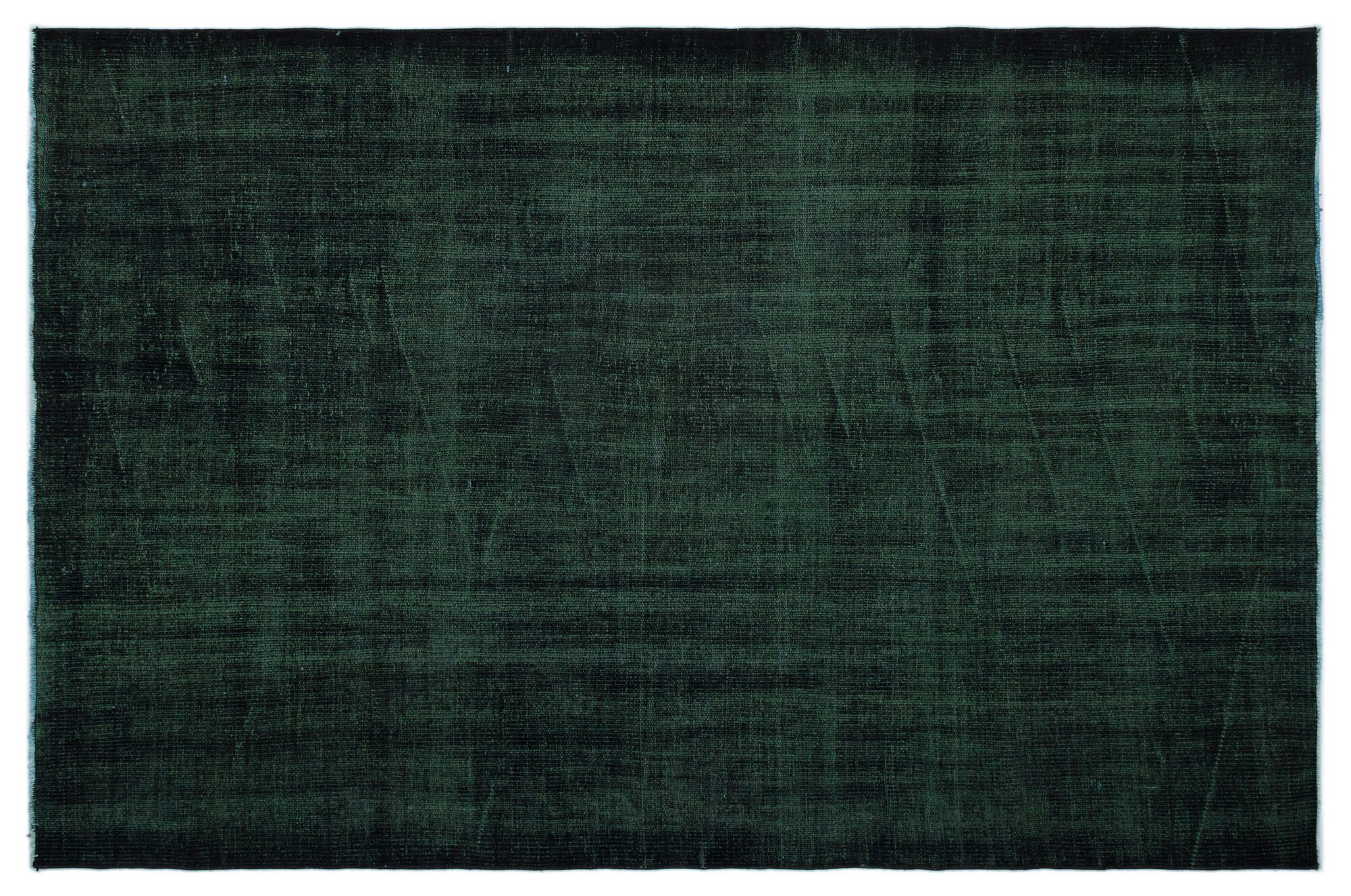 Apex Vintage Halı Siyah 23332 158x246cm