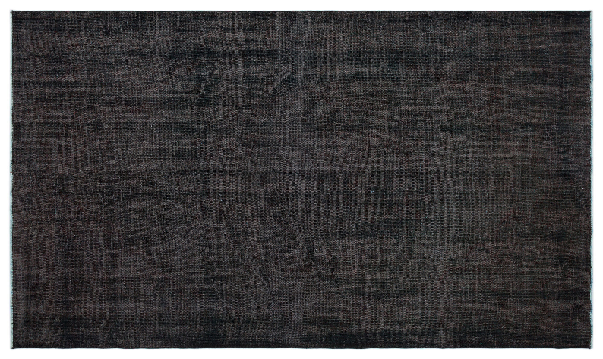 Apex Vintage Halı Siyah 23338 170x286cm