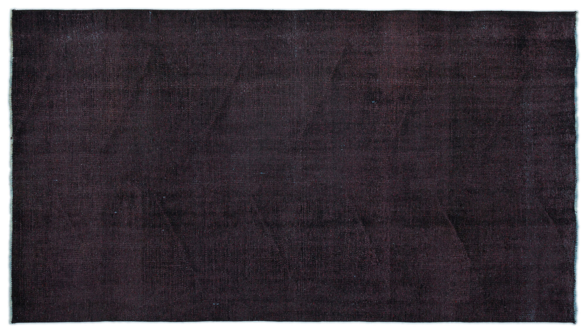 Apex Vintage Halı Siyah 23551 142x241cm