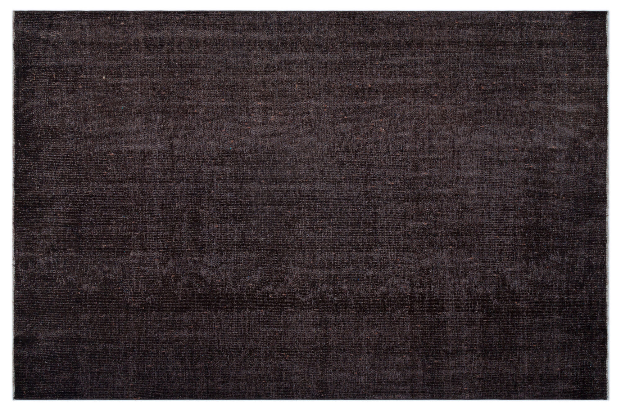 Apex Vintage Halı Siyah 23858 178x275cm