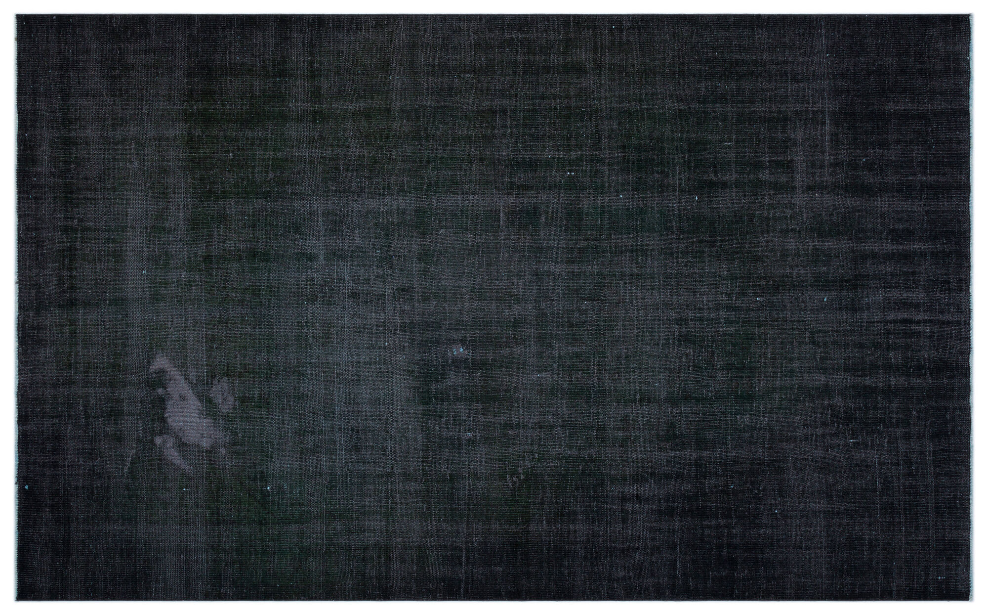 Apex Vintage Halı Siyah 23896 191x300cm