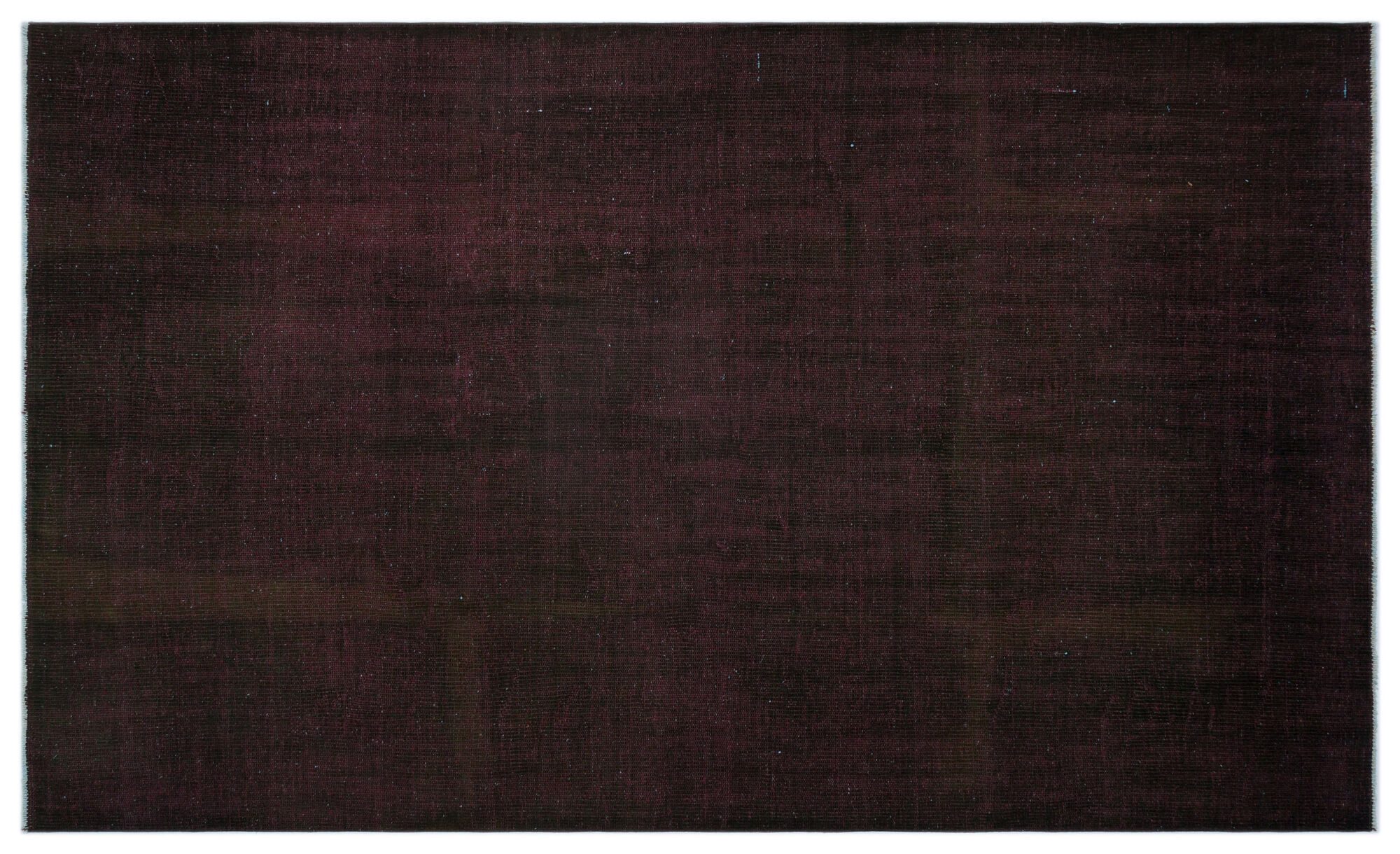 Apex Vintage Halı Siyah 23947 159x275cm