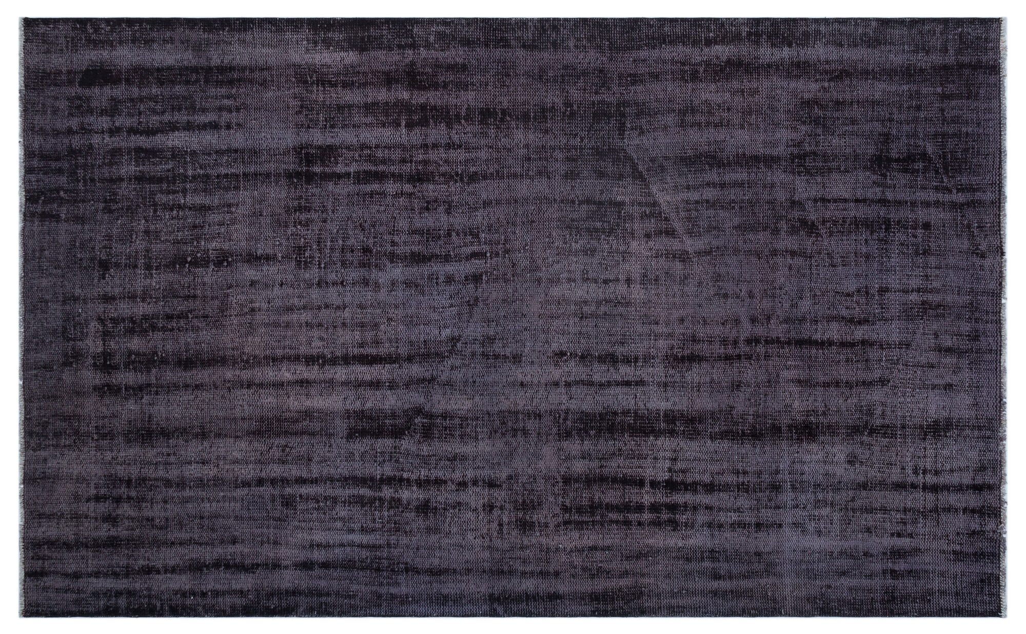 Apex Vintage Halı Siyah 25850 161x261cm