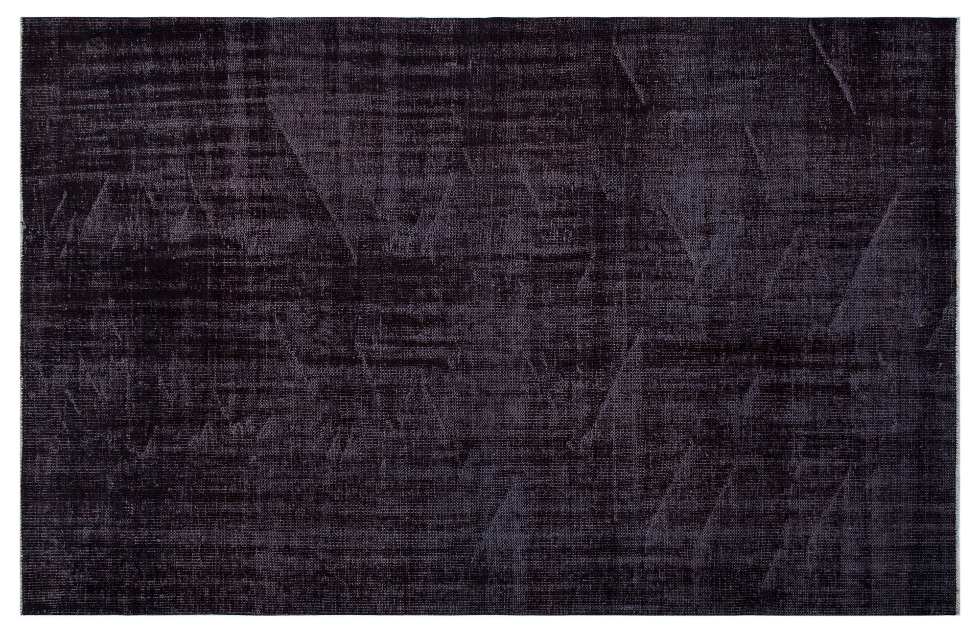 Apex Vintage Halı Siyah 27159 173x274cm