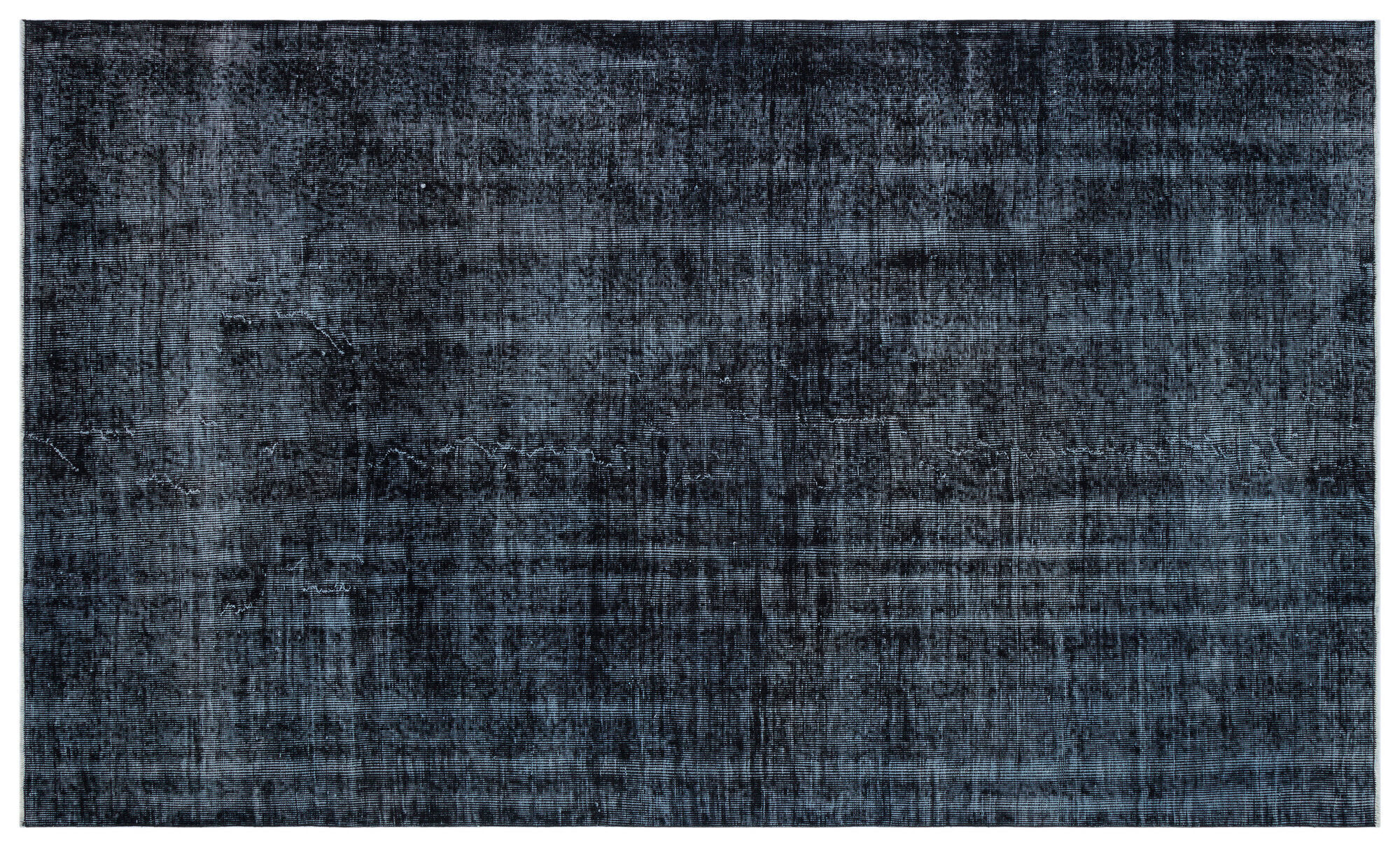 Apex Vintage Halı Siyah 28163 165x281cm