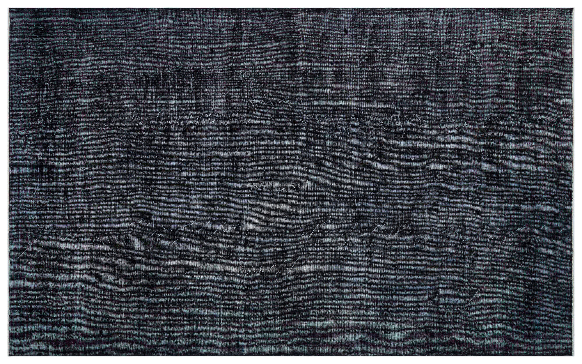 Apex Vintage Halı Siyah 28538 195x319cm