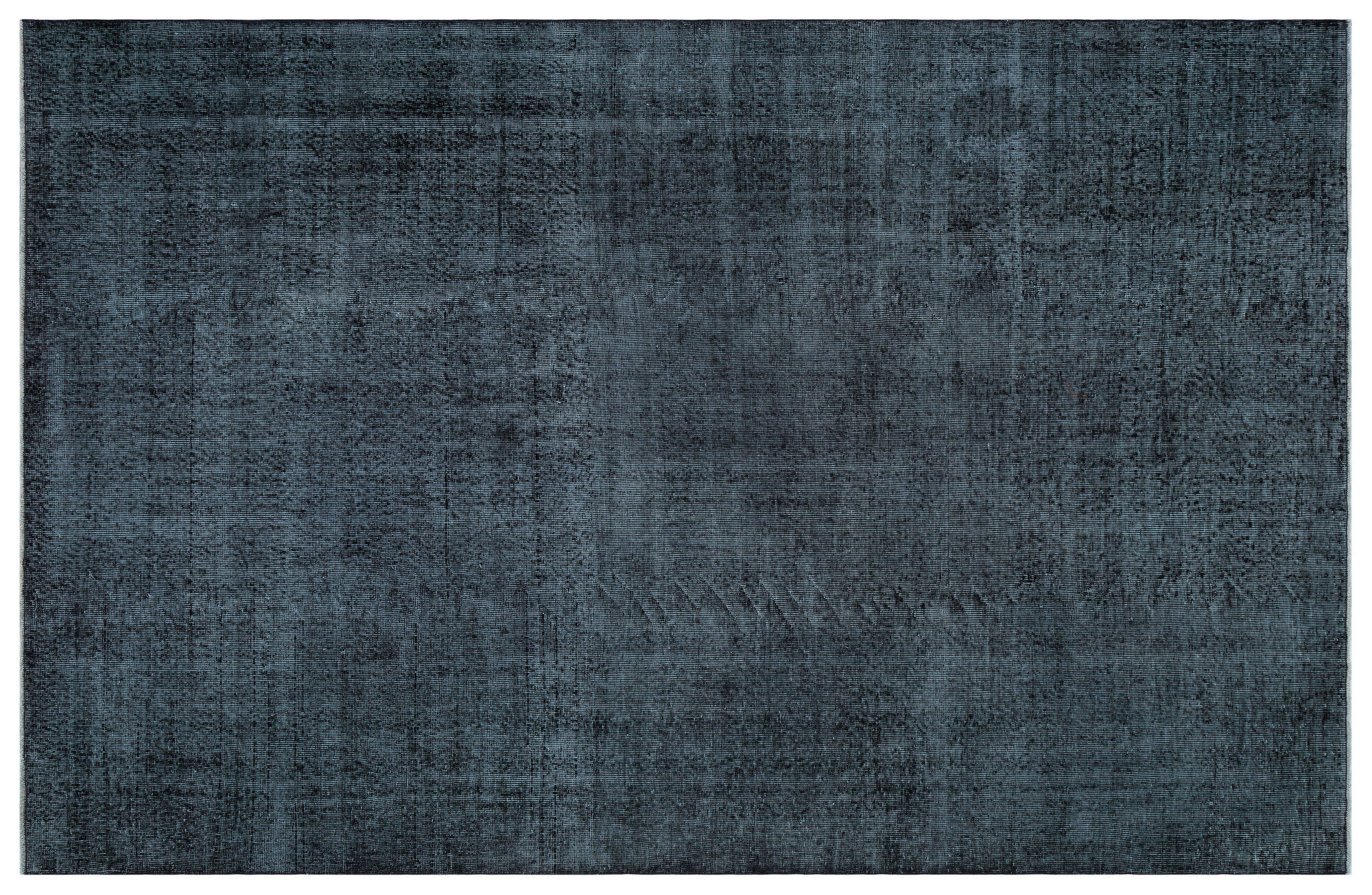 Apex Vintage Halı Siyah 29648 203x308cm