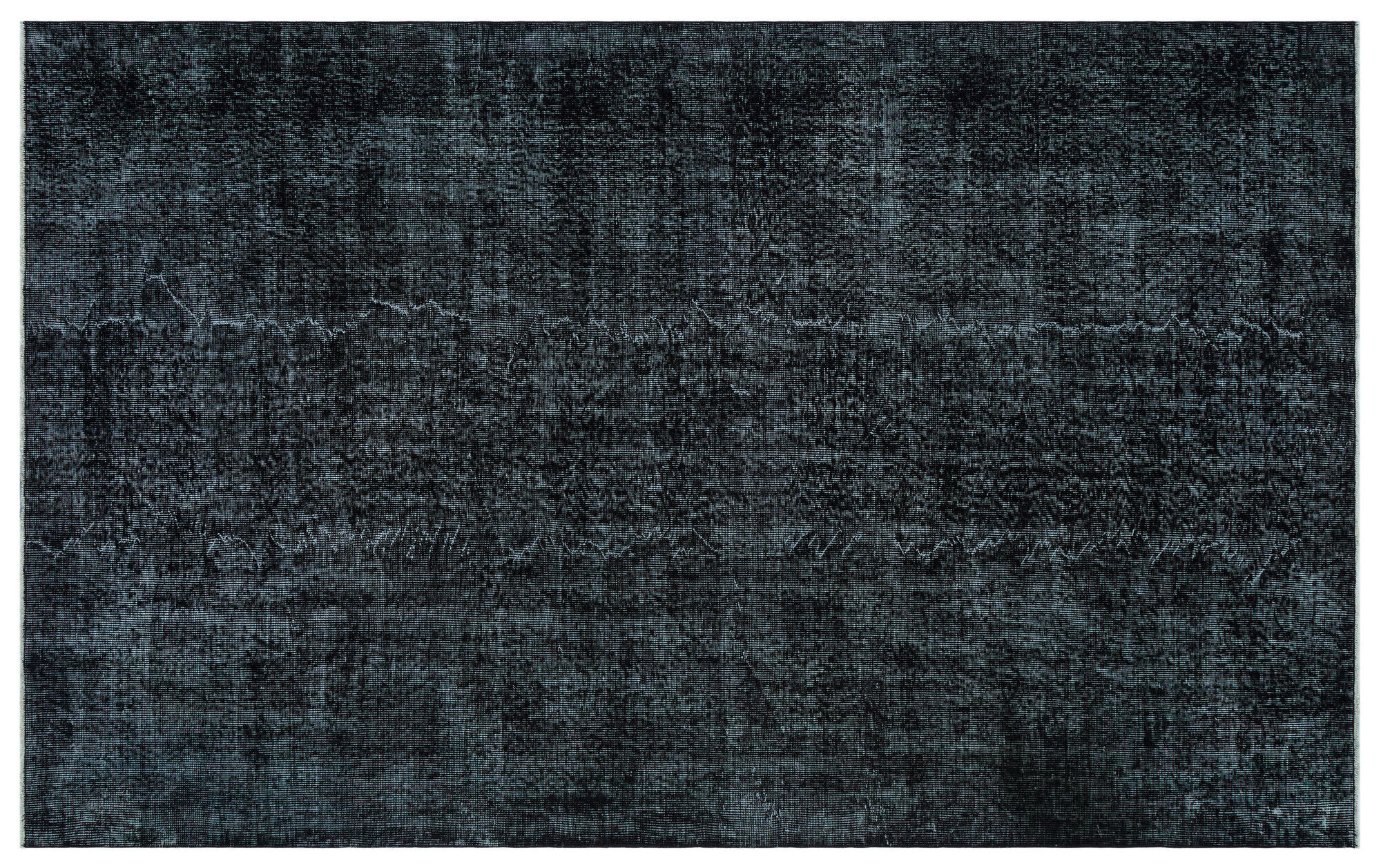 Apex Vintage Halı Siyah 29712 175x283cm