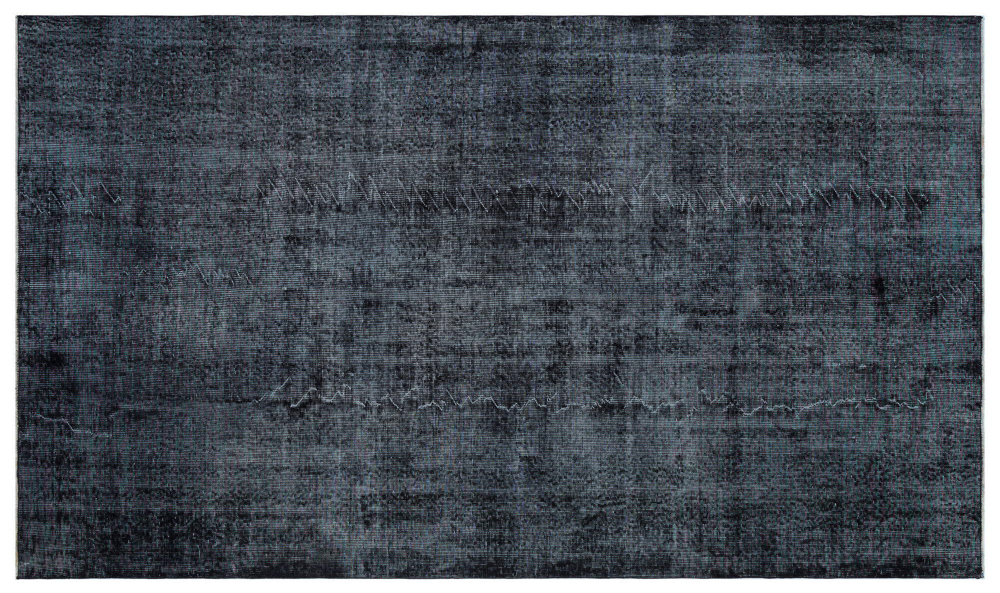 Apex Vintage Halı Siyah 29714 162x279cm