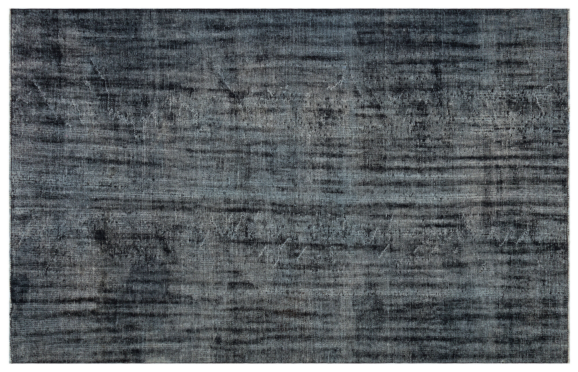 Apex Vintage Halı Siyah 29718 184x286cm